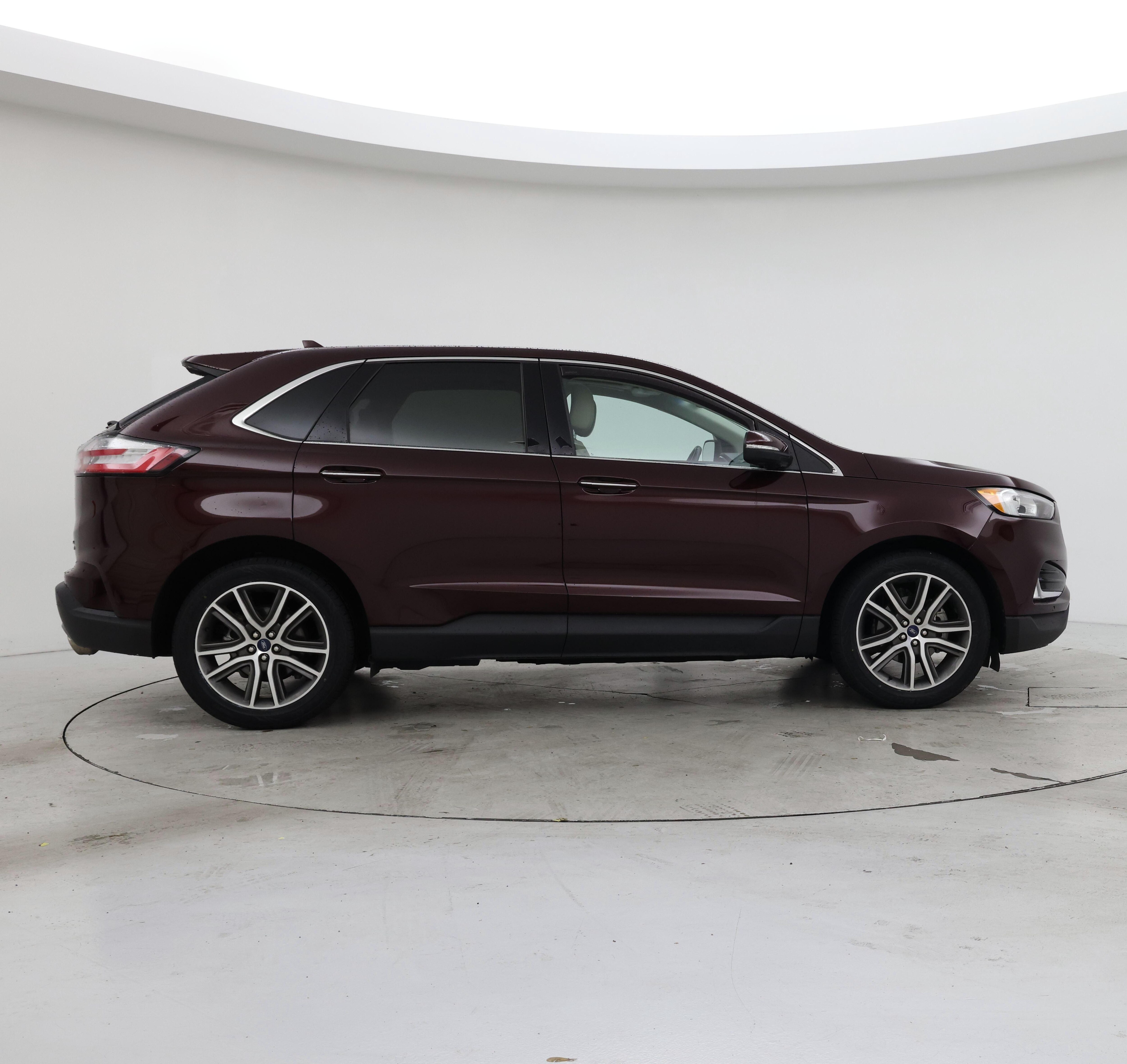 Thumbnail: 2020 Ford Edge - 7
