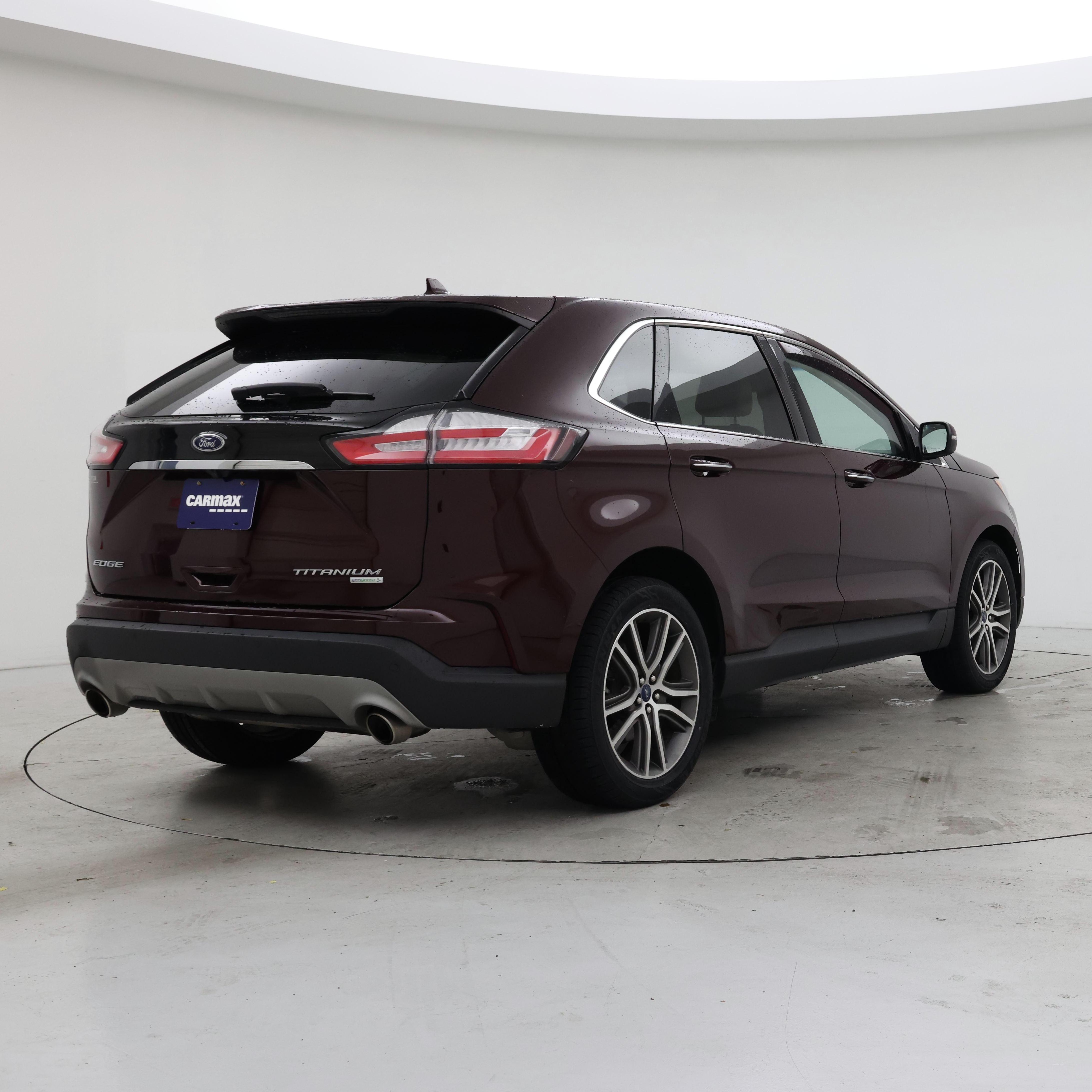 Thumbnail: 2020 Ford Edge - 8
