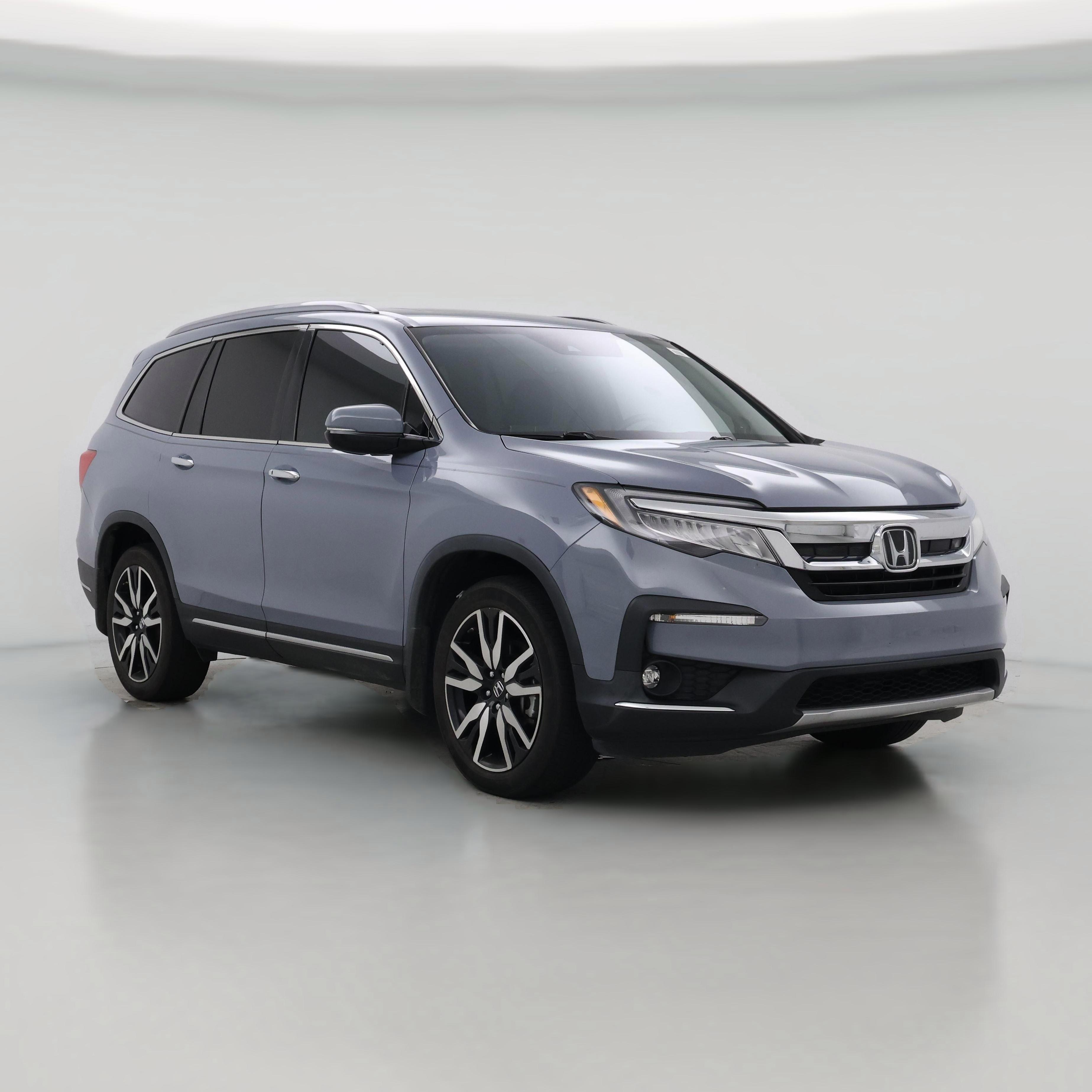 Thumbnail: 2022 Honda Pilot - 1