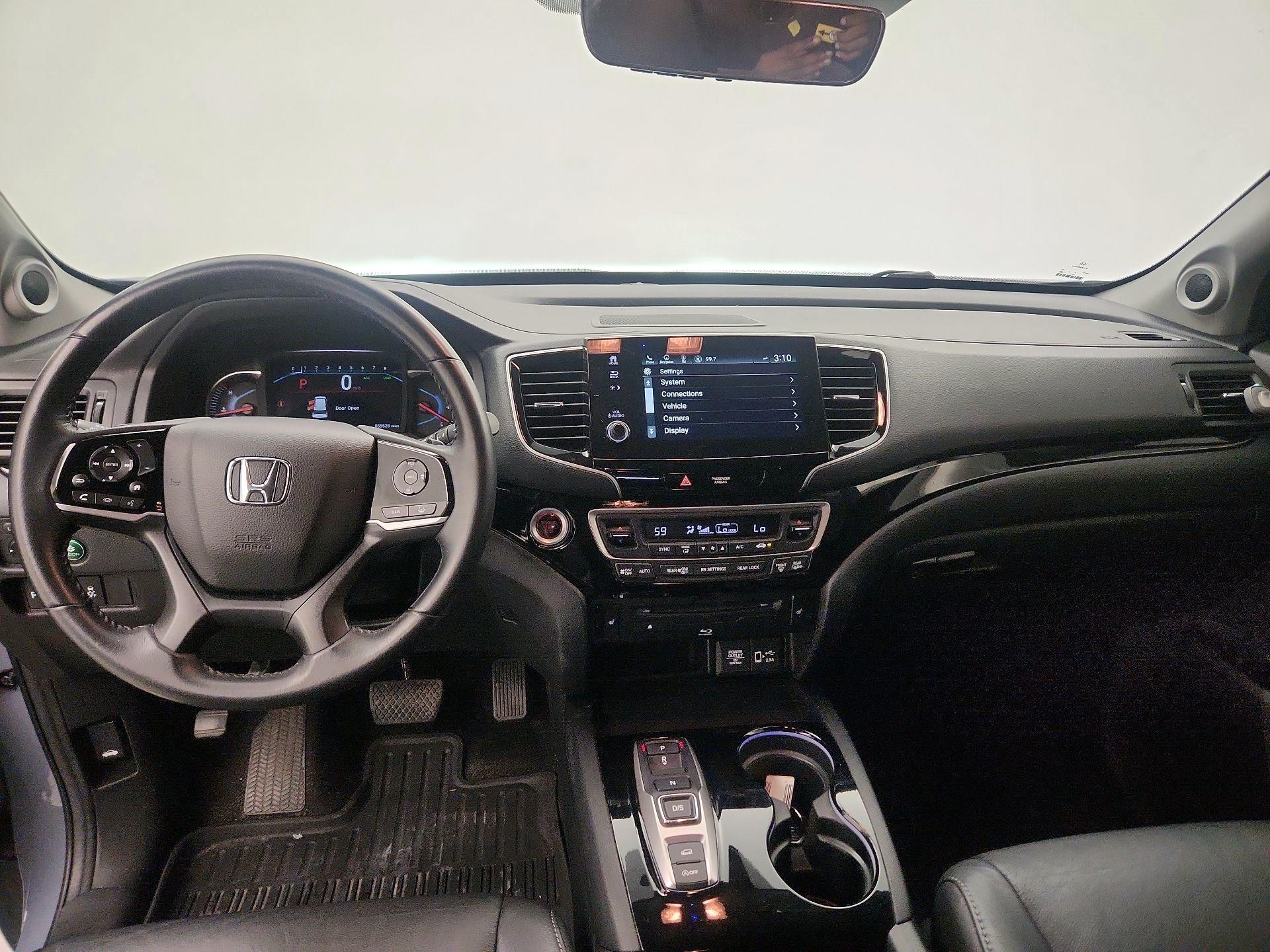 Thumbnail: 2022 Honda Pilot - 9