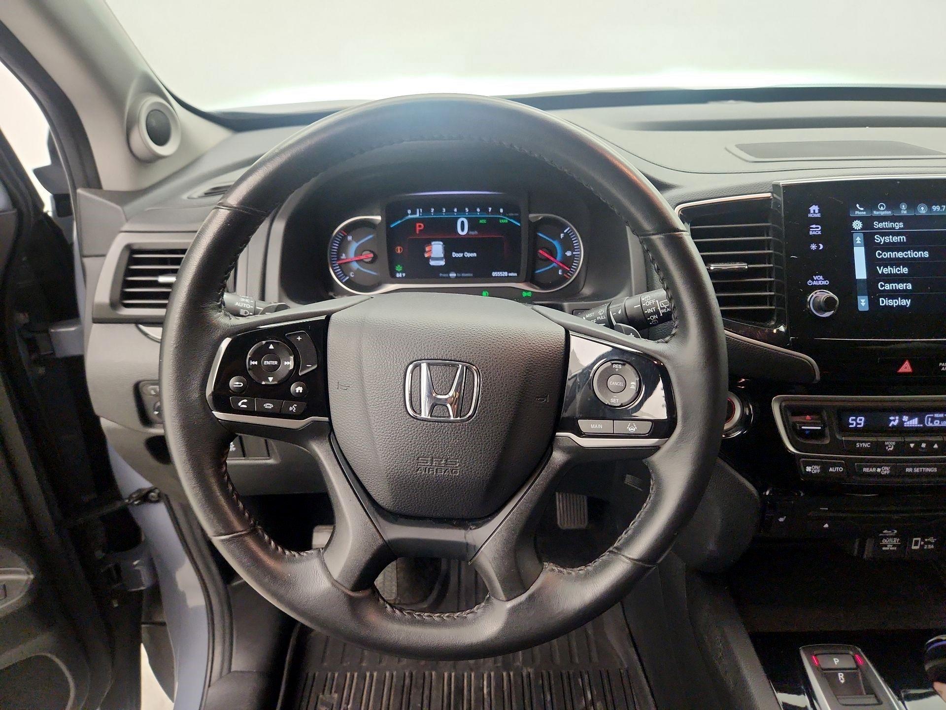 Thumbnail: 2022 Honda Pilot - 10
