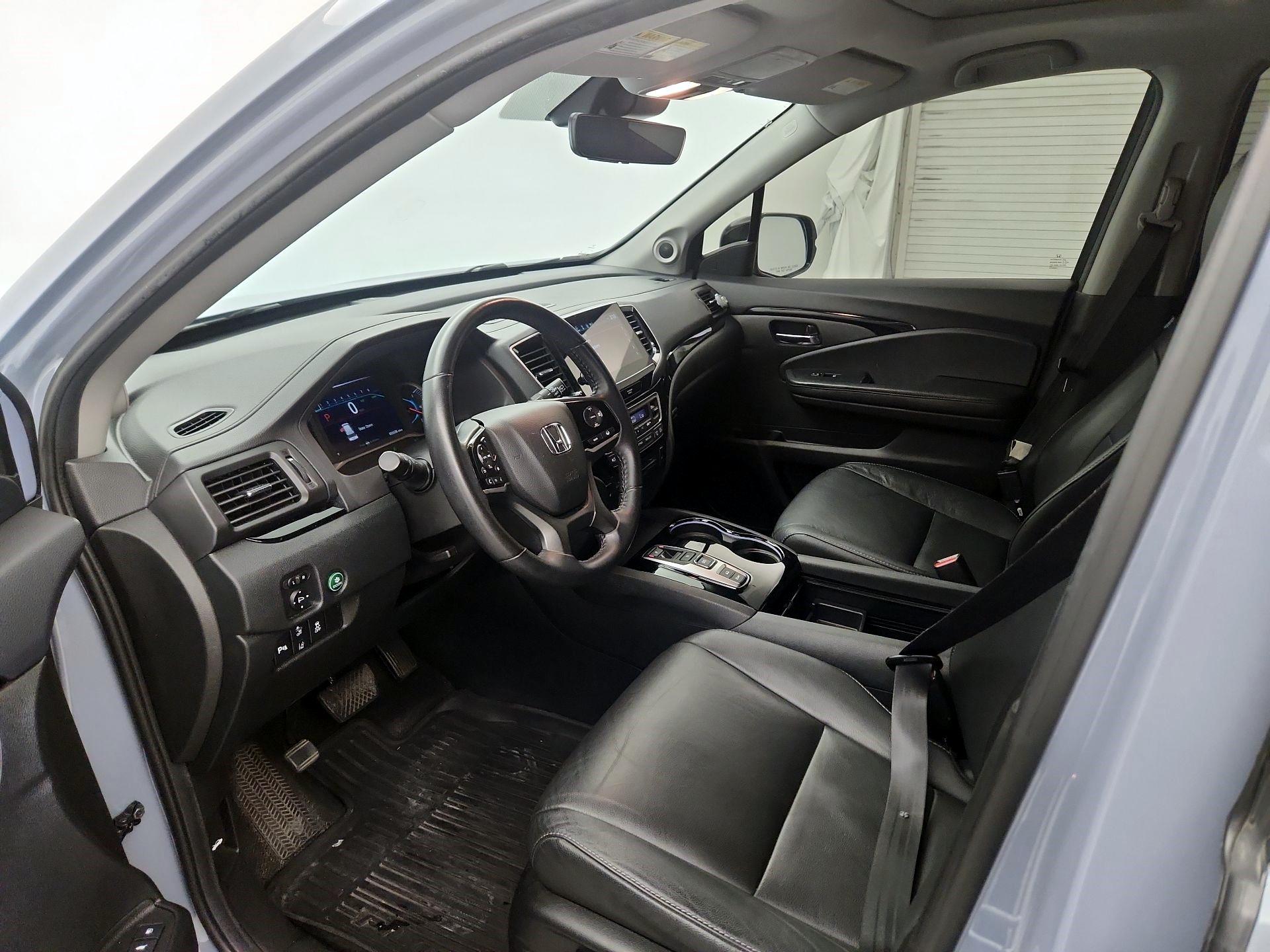 Thumbnail: 2022 Honda Pilot - 11