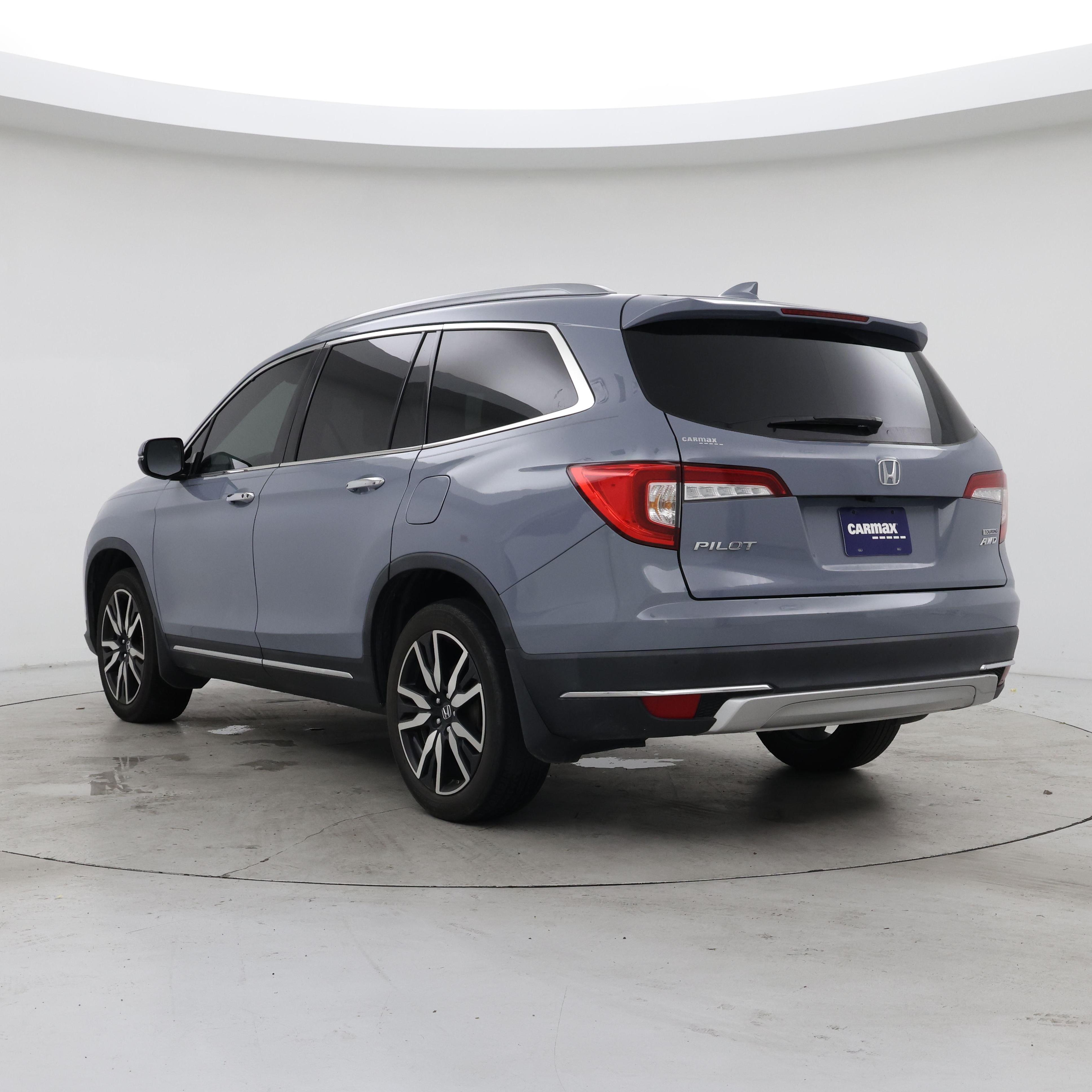 Thumbnail: 2022 Honda Pilot - 2