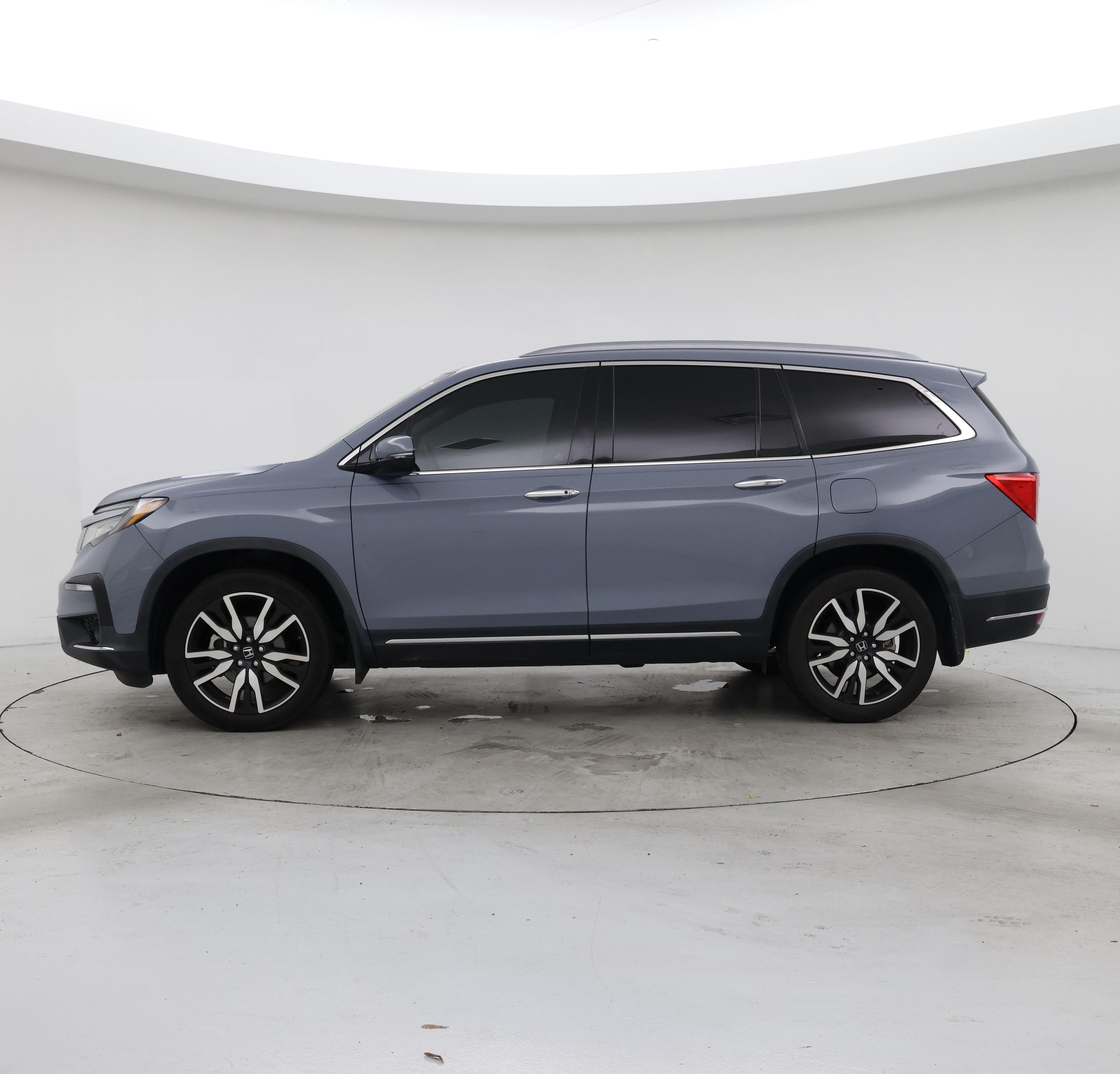 Thumbnail: 2022 Honda Pilot - 3