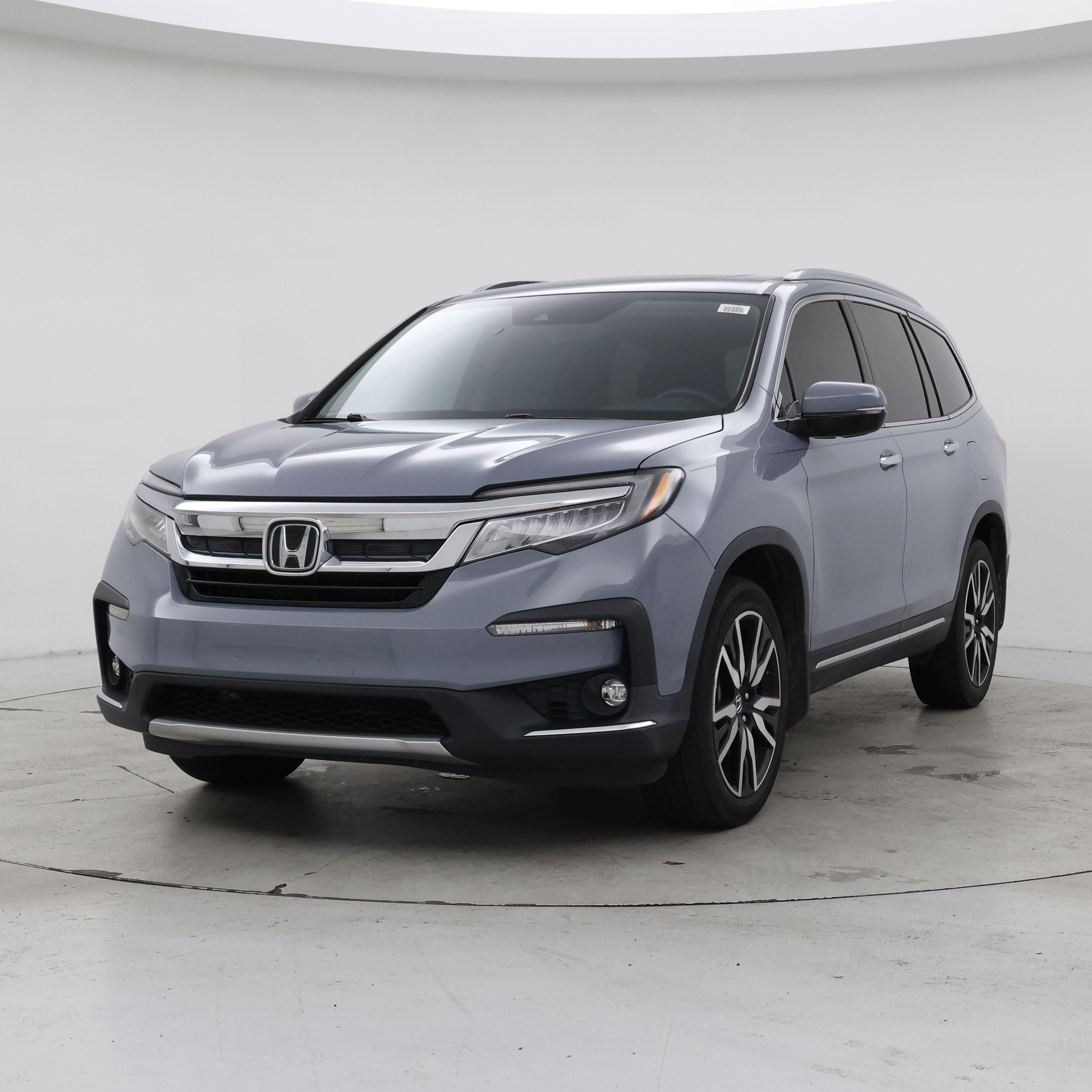 Thumbnail: 2022 Honda Pilot - 4