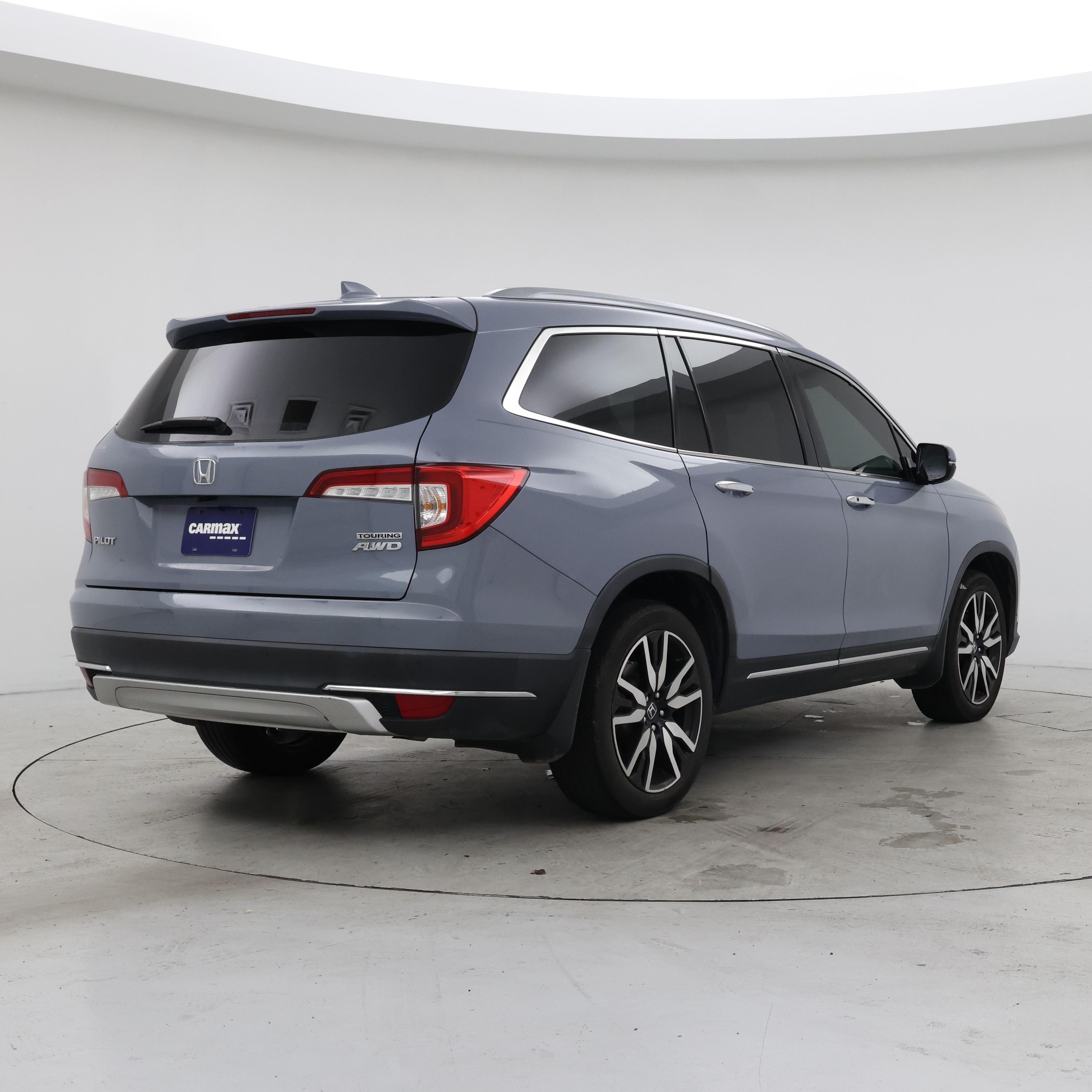 Thumbnail: 2022 Honda Pilot - 8