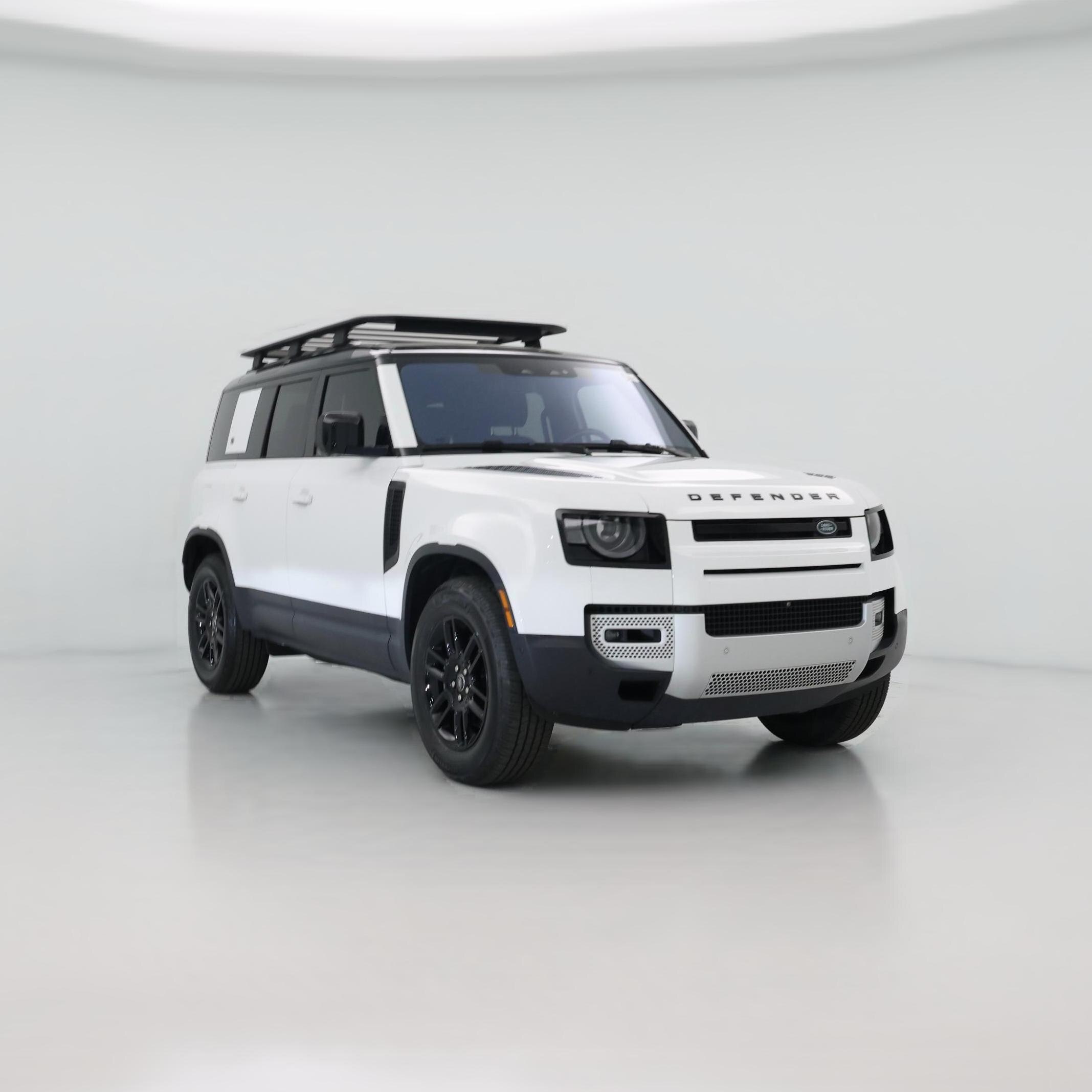 Thumbnail: 2022 Land Rover Defender - 1