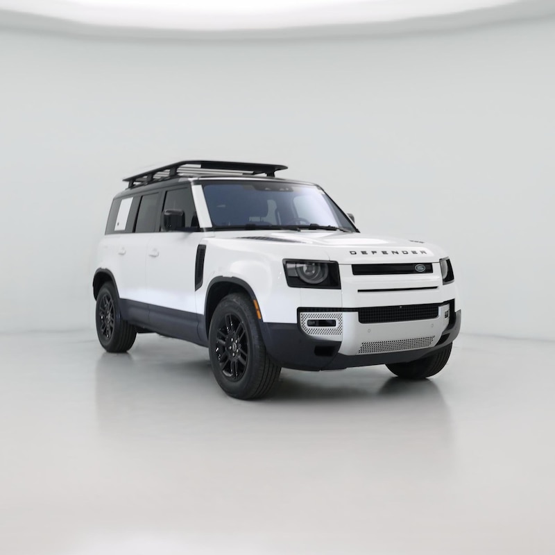 2022 Land Rover Defender 110 SE