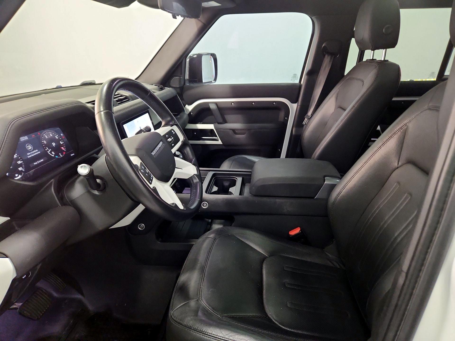 Thumbnail: 2022 Land Rover Defender - 11