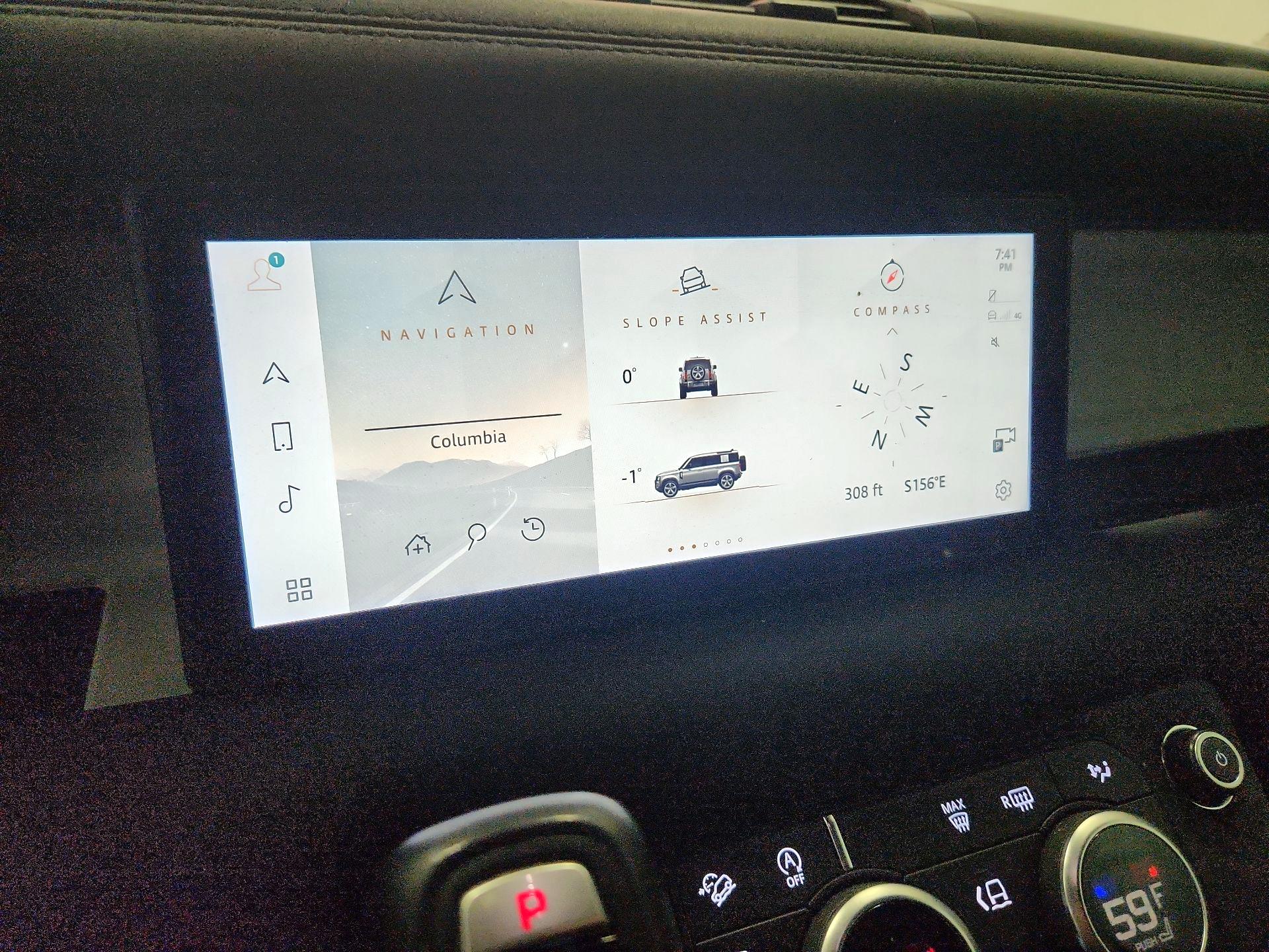 Thumbnail: 2022 Land Rover Defender - 15