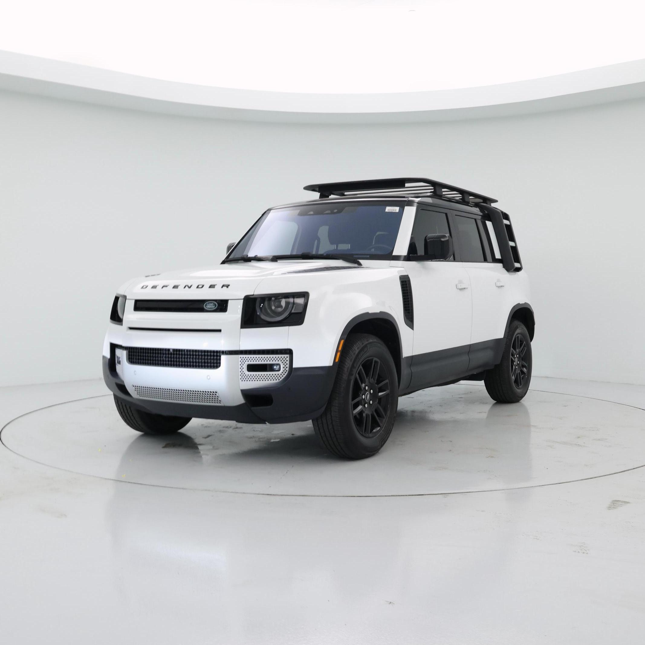 Thumbnail: 2022 Land Rover Defender - 4