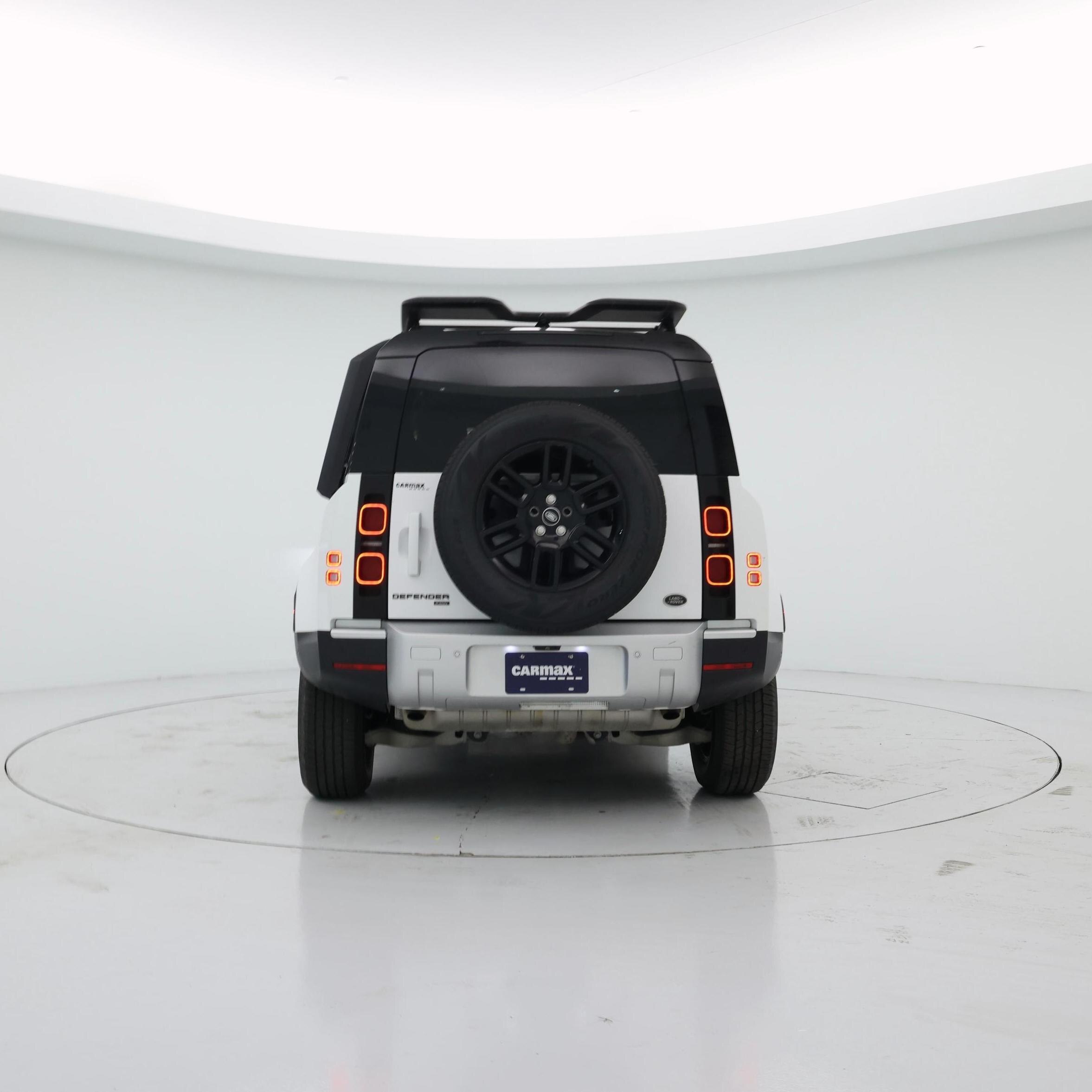 Thumbnail: 2022 Land Rover Defender - 6