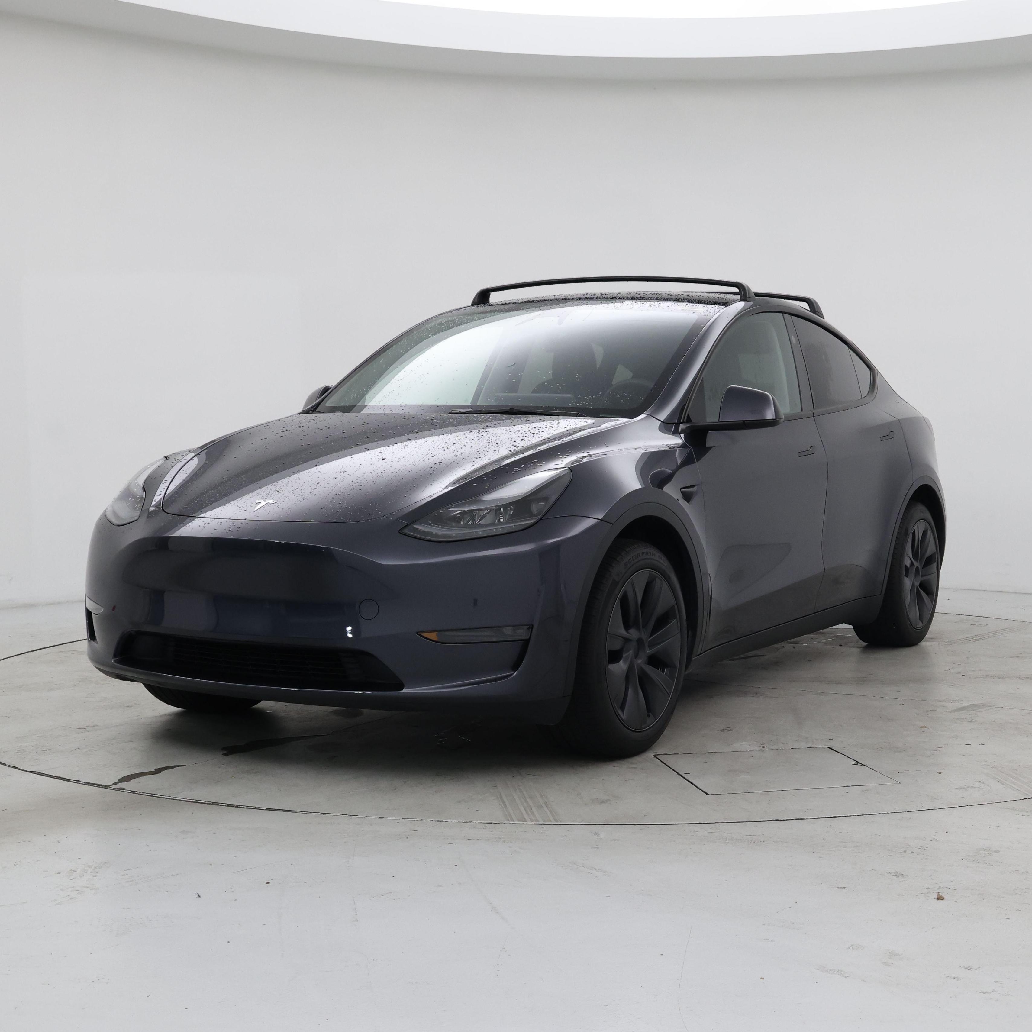 Thumbnail: 2025 Tesla Model Y - 4