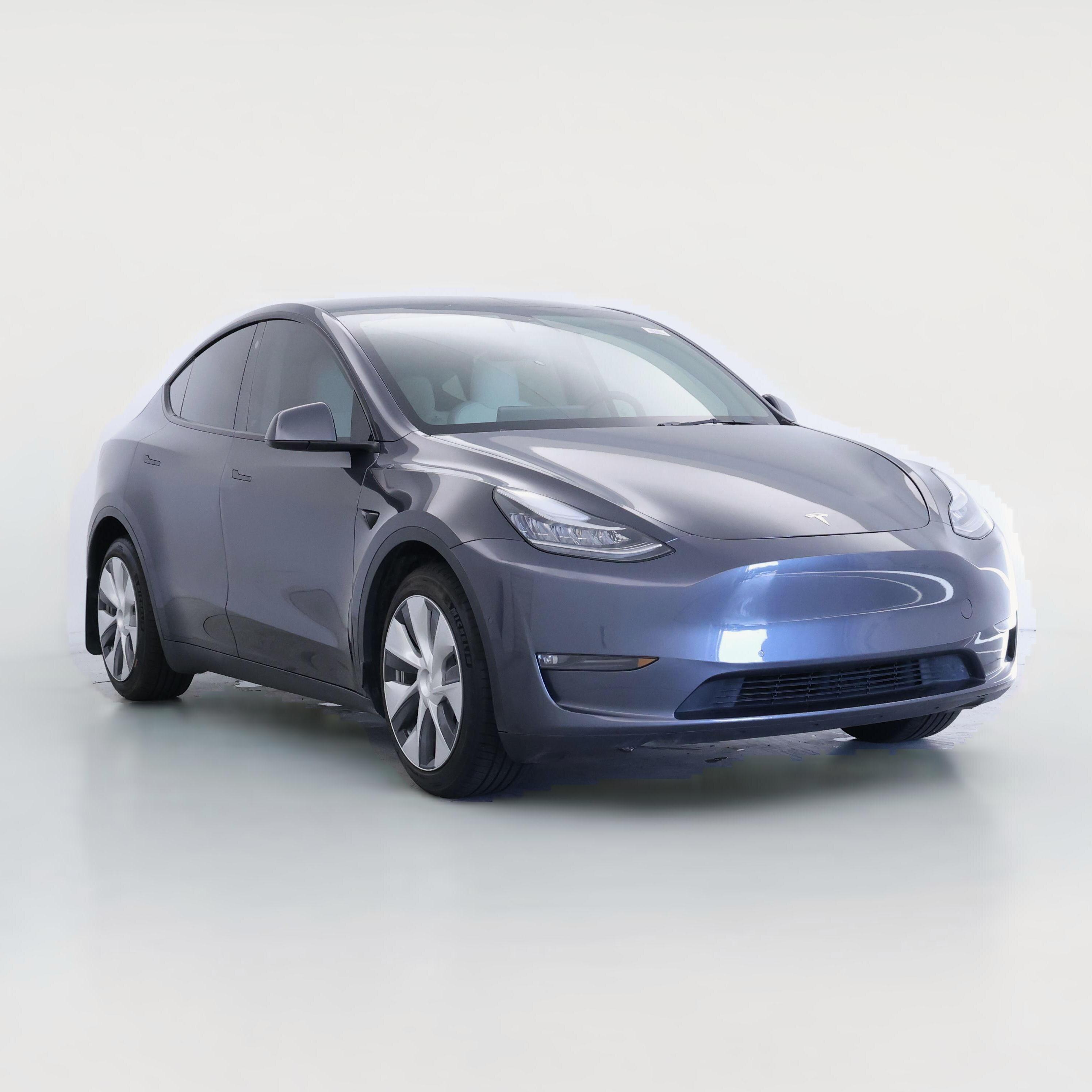 Thumbnail: 2021 Tesla Model Y - 1
