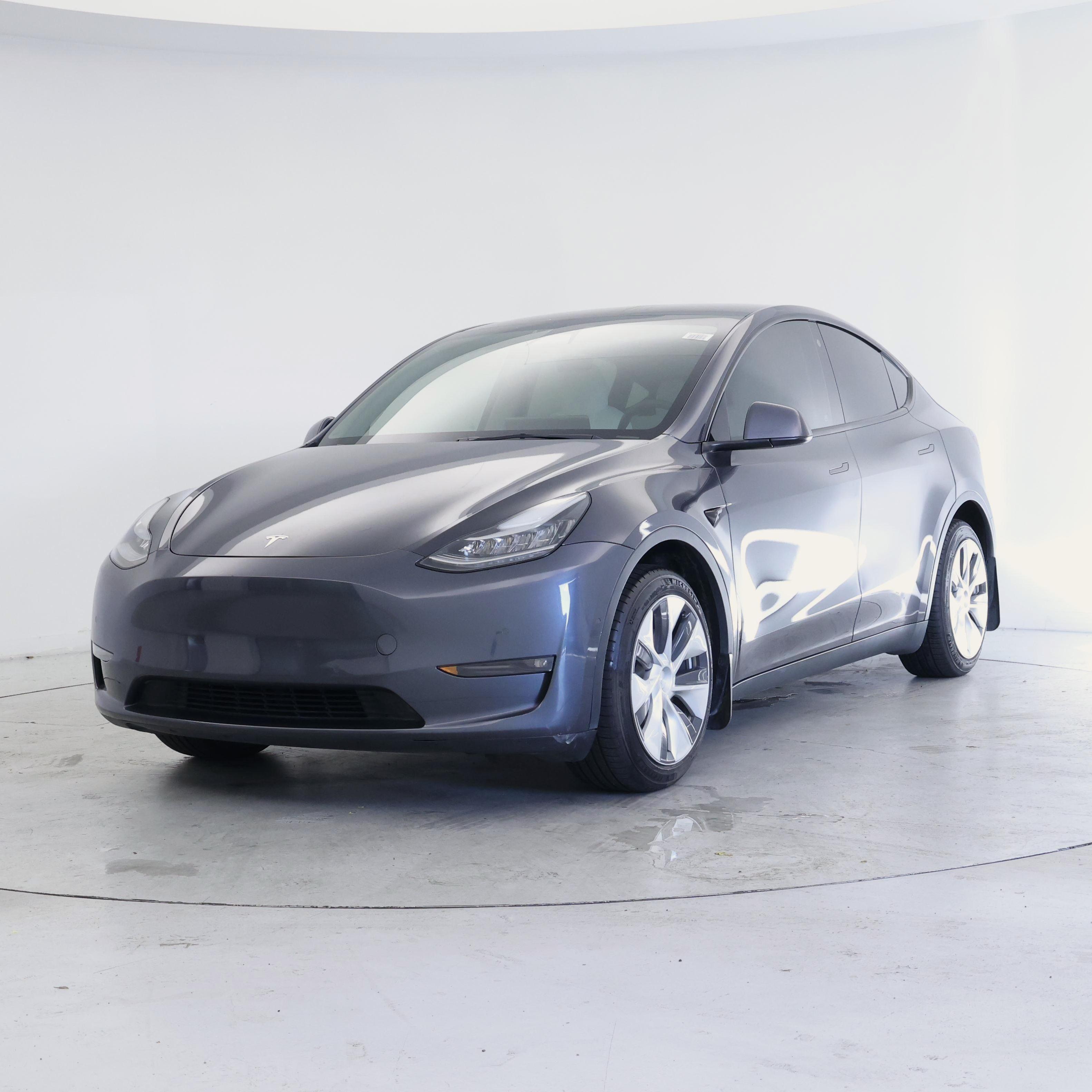 Thumbnail: 2021 Tesla Model Y - 4