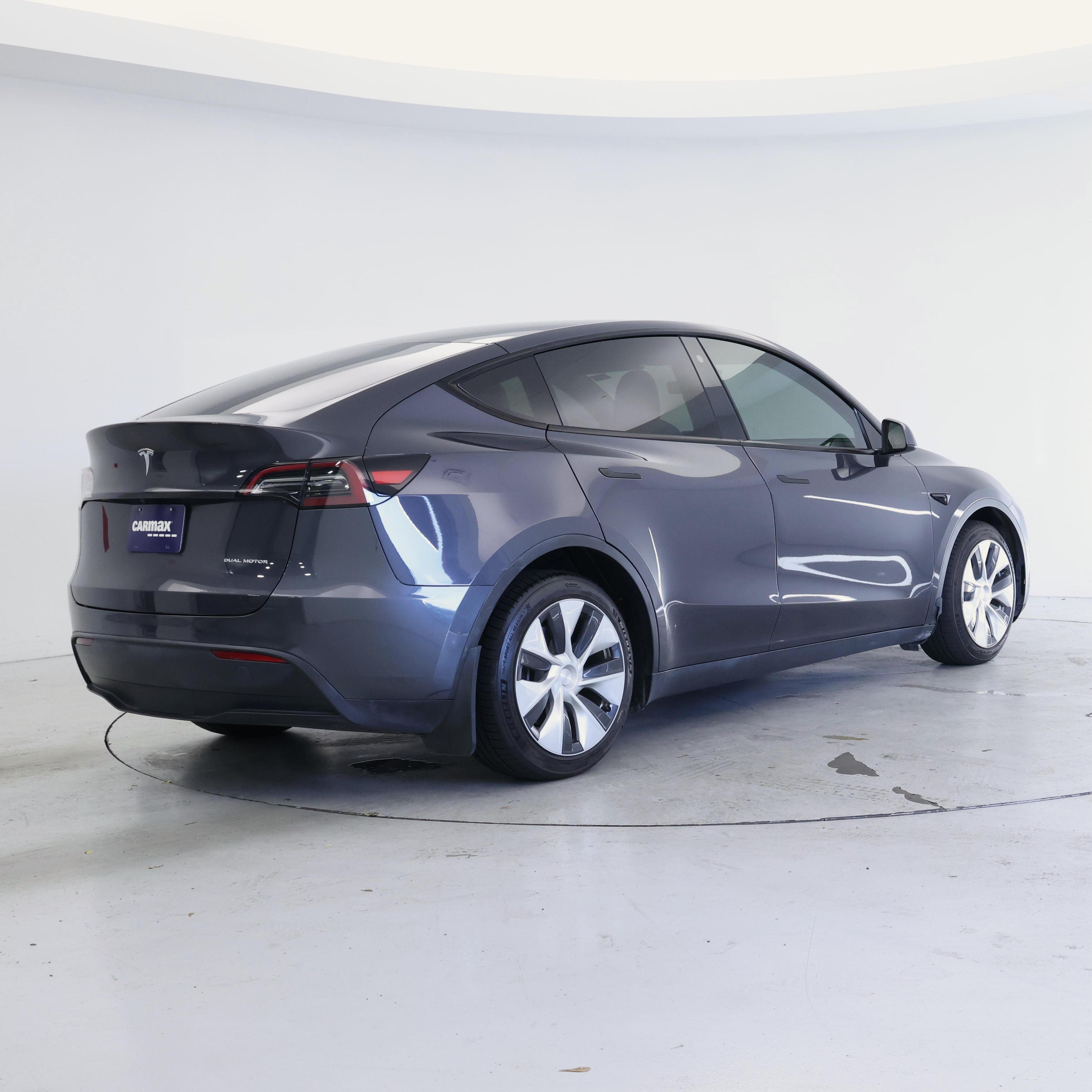 Thumbnail: 2021 Tesla Model Y - 8