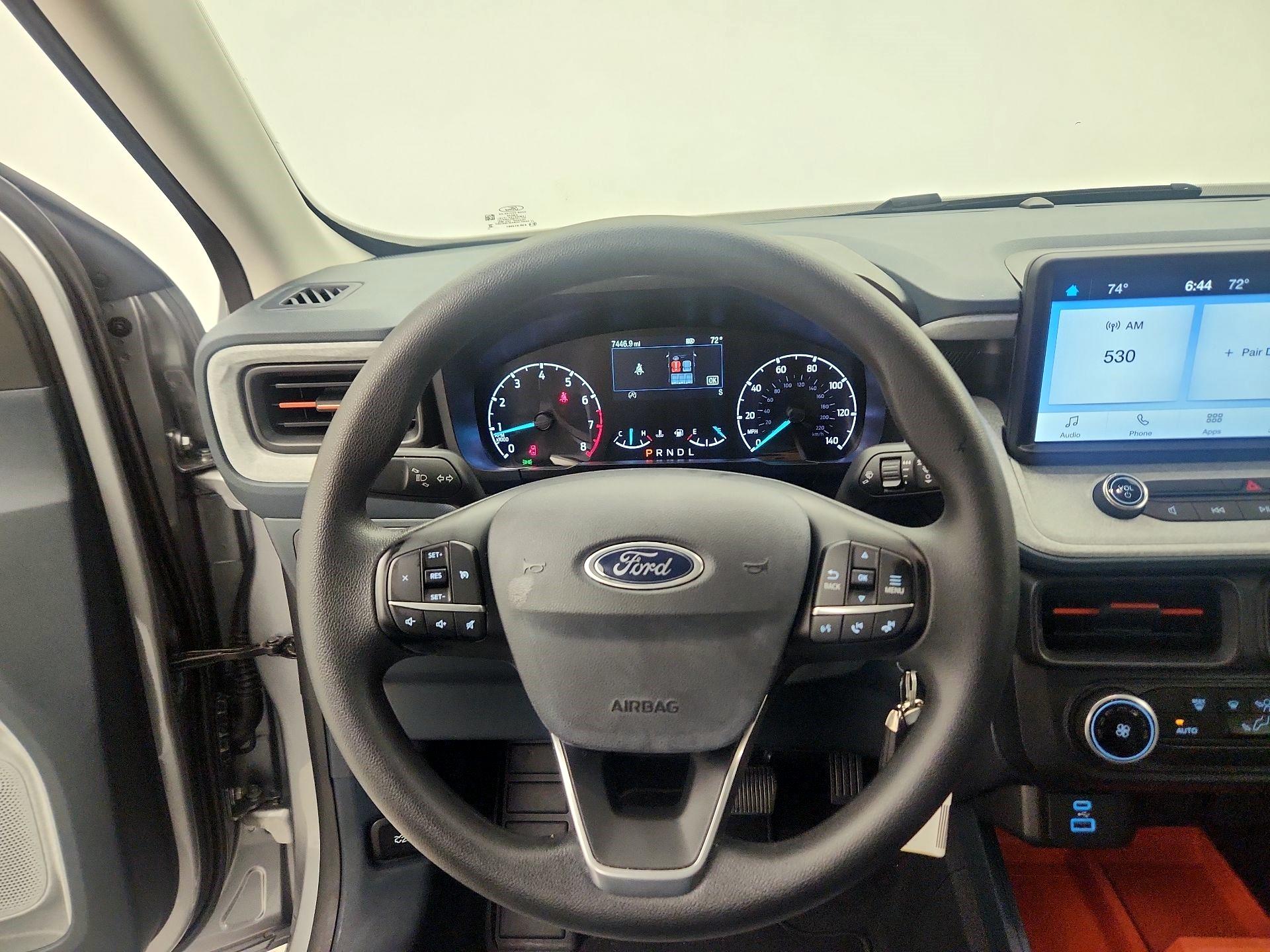 Thumbnail: 2024 Ford Maverick - 10