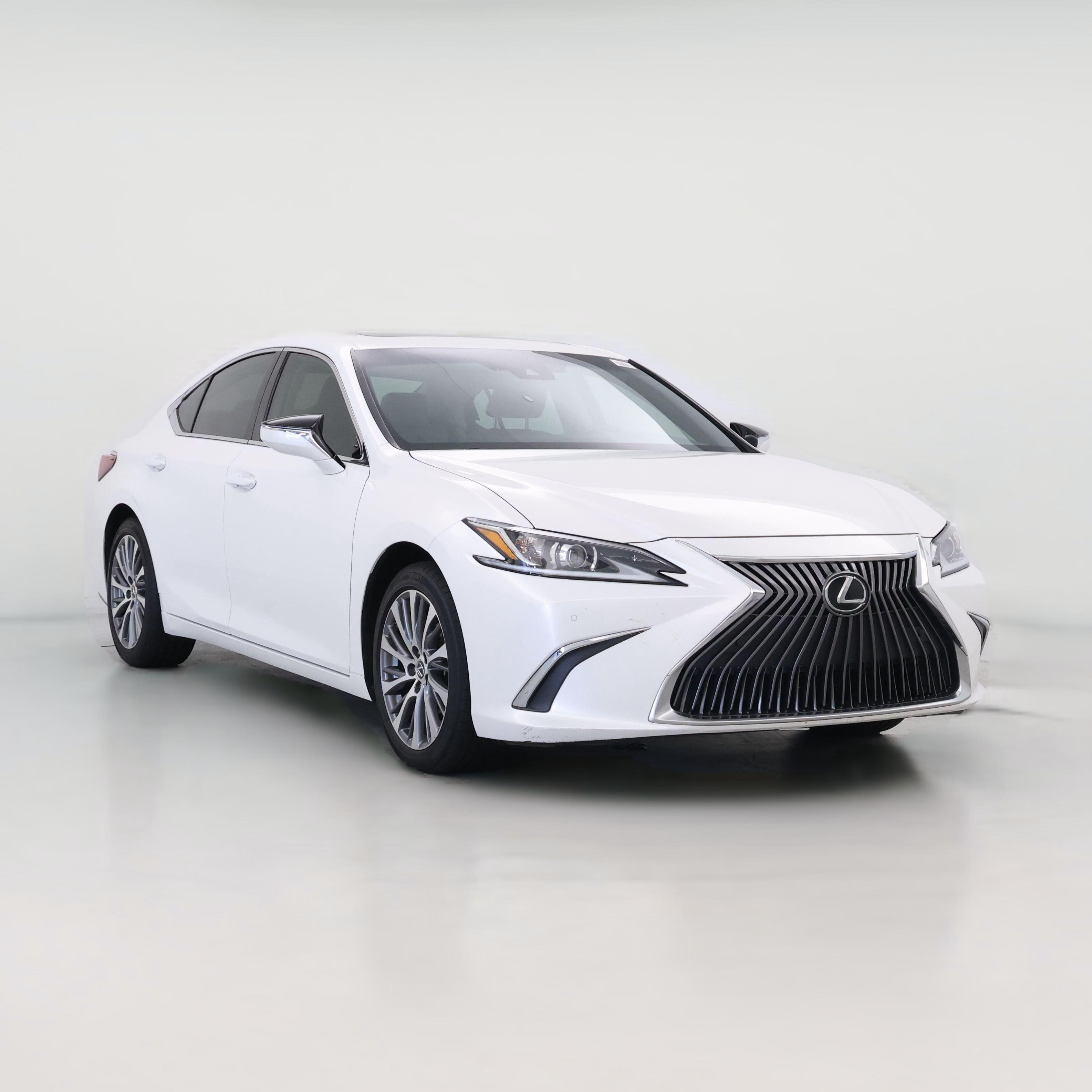 Thumbnail: 2020 Lexus ES - 1