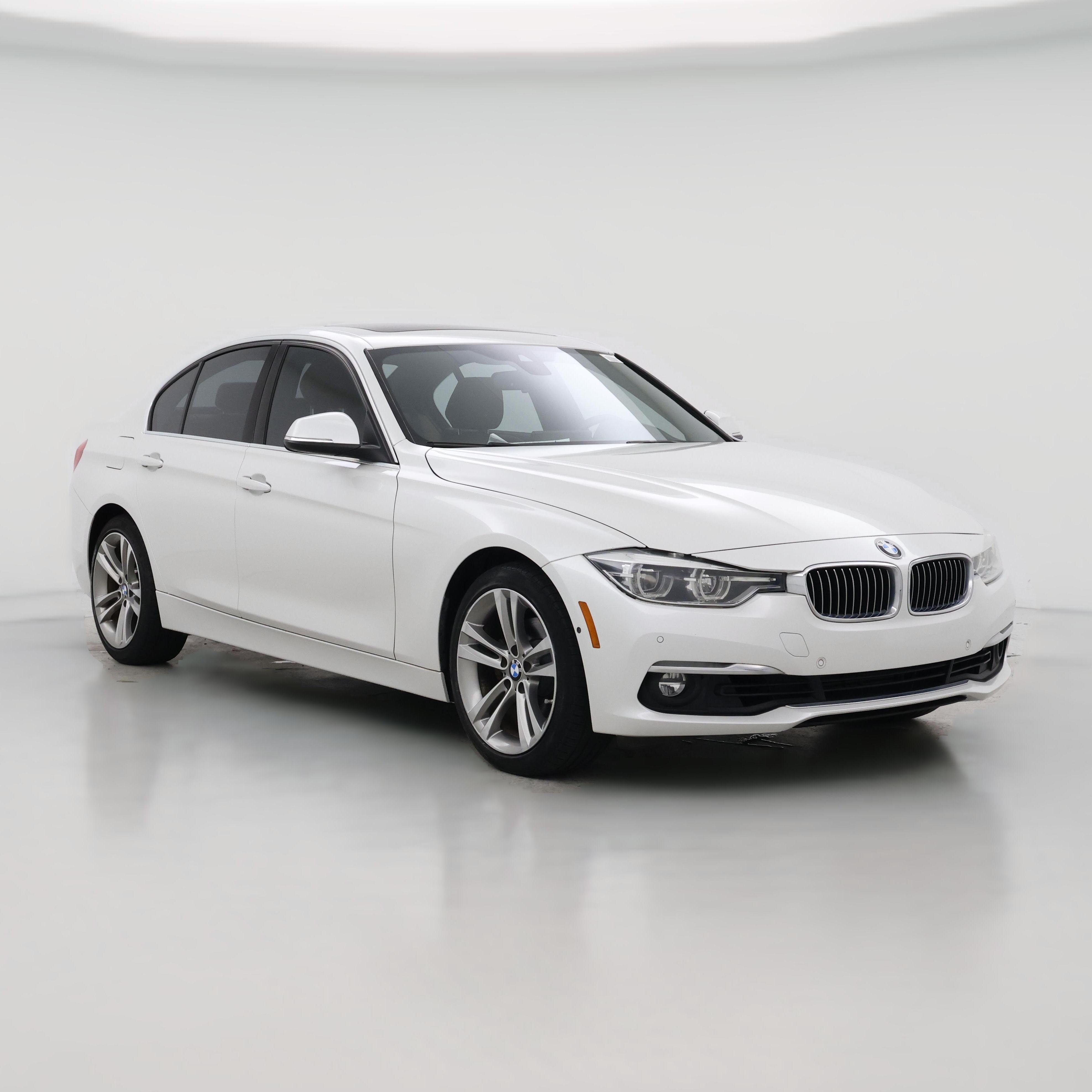Thumbnail: 2016 BMW 3 Series - 1