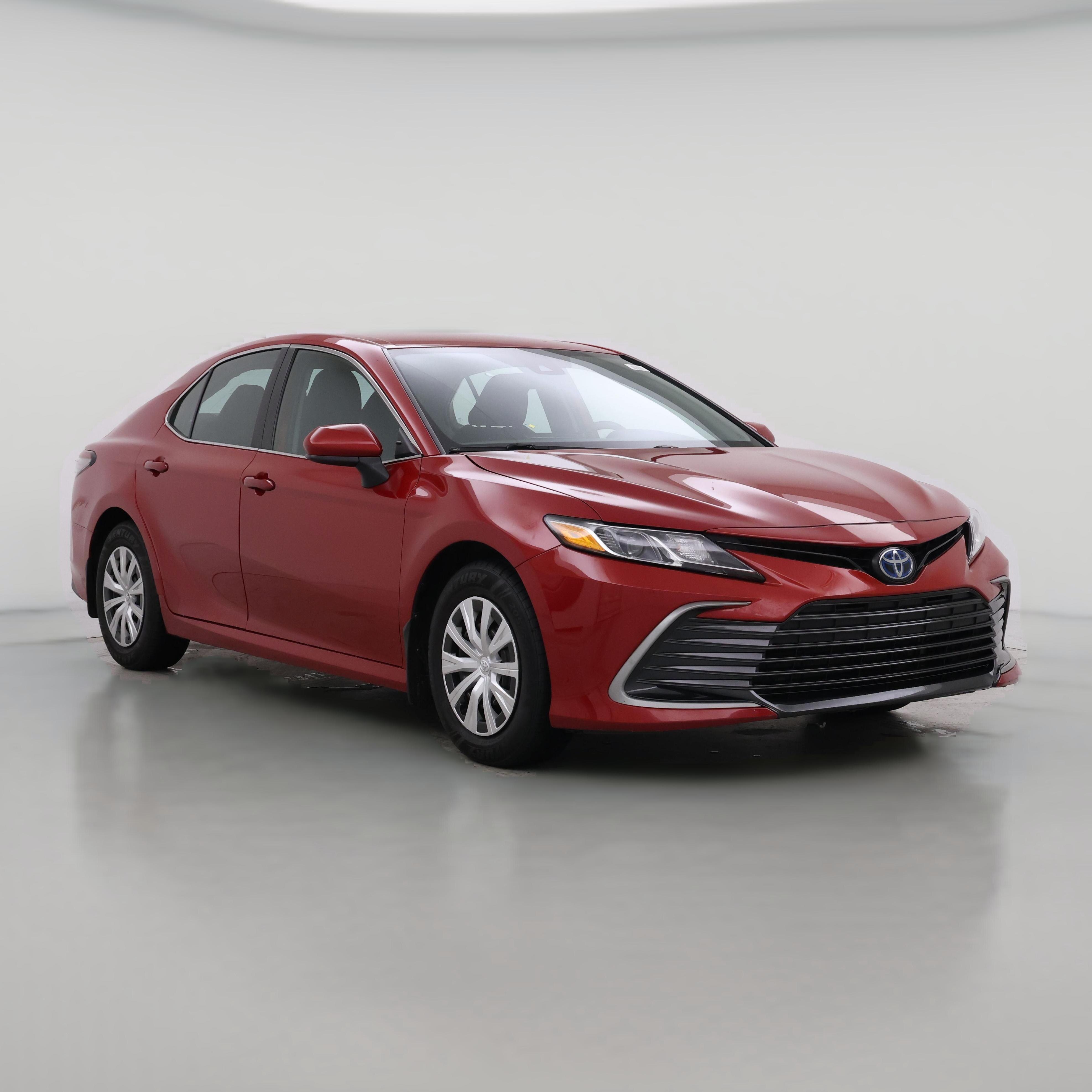 Thumbnail: 2024 Toyota Camry - 1