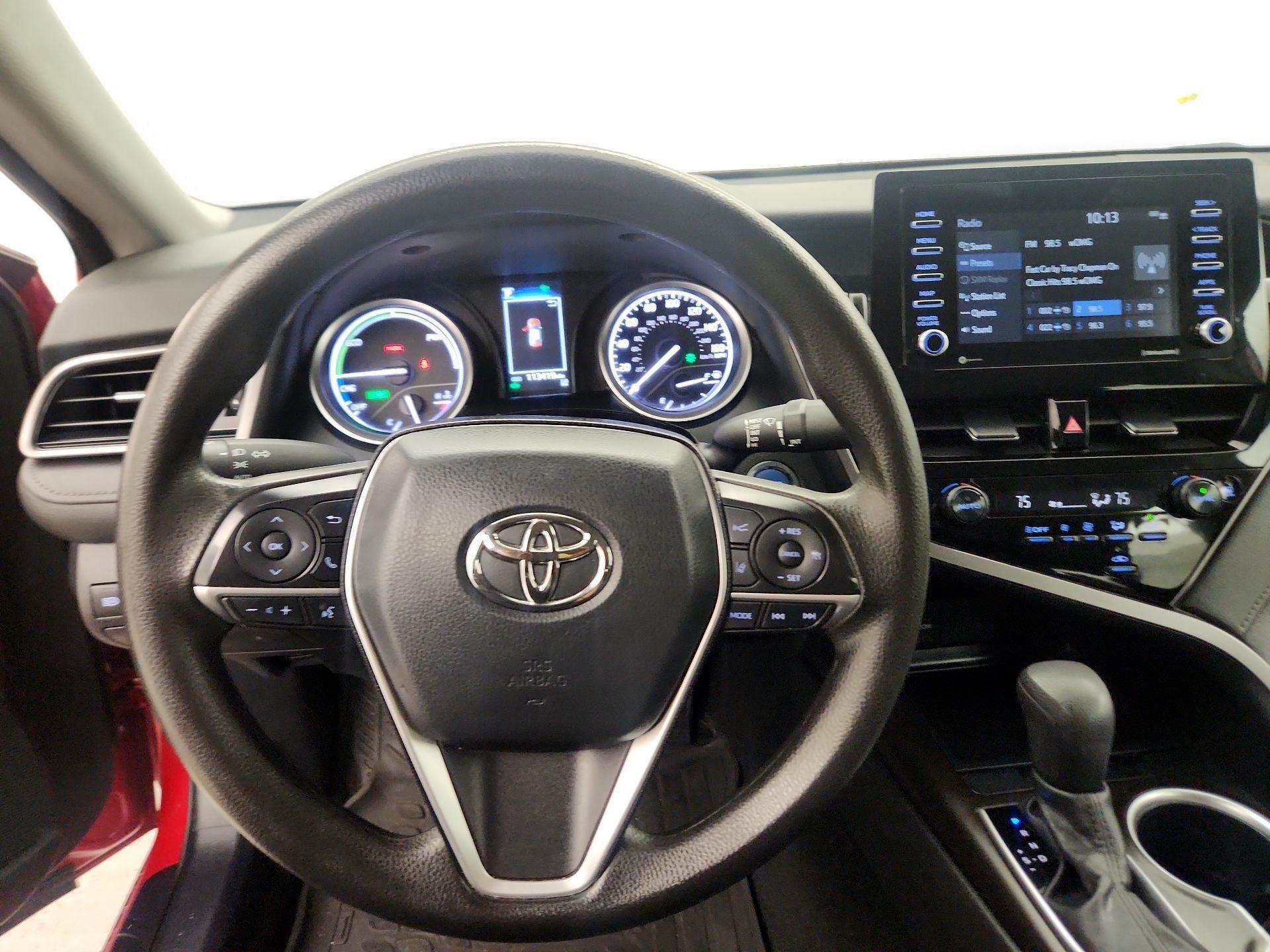 Thumbnail: 2024 Toyota Camry - 9