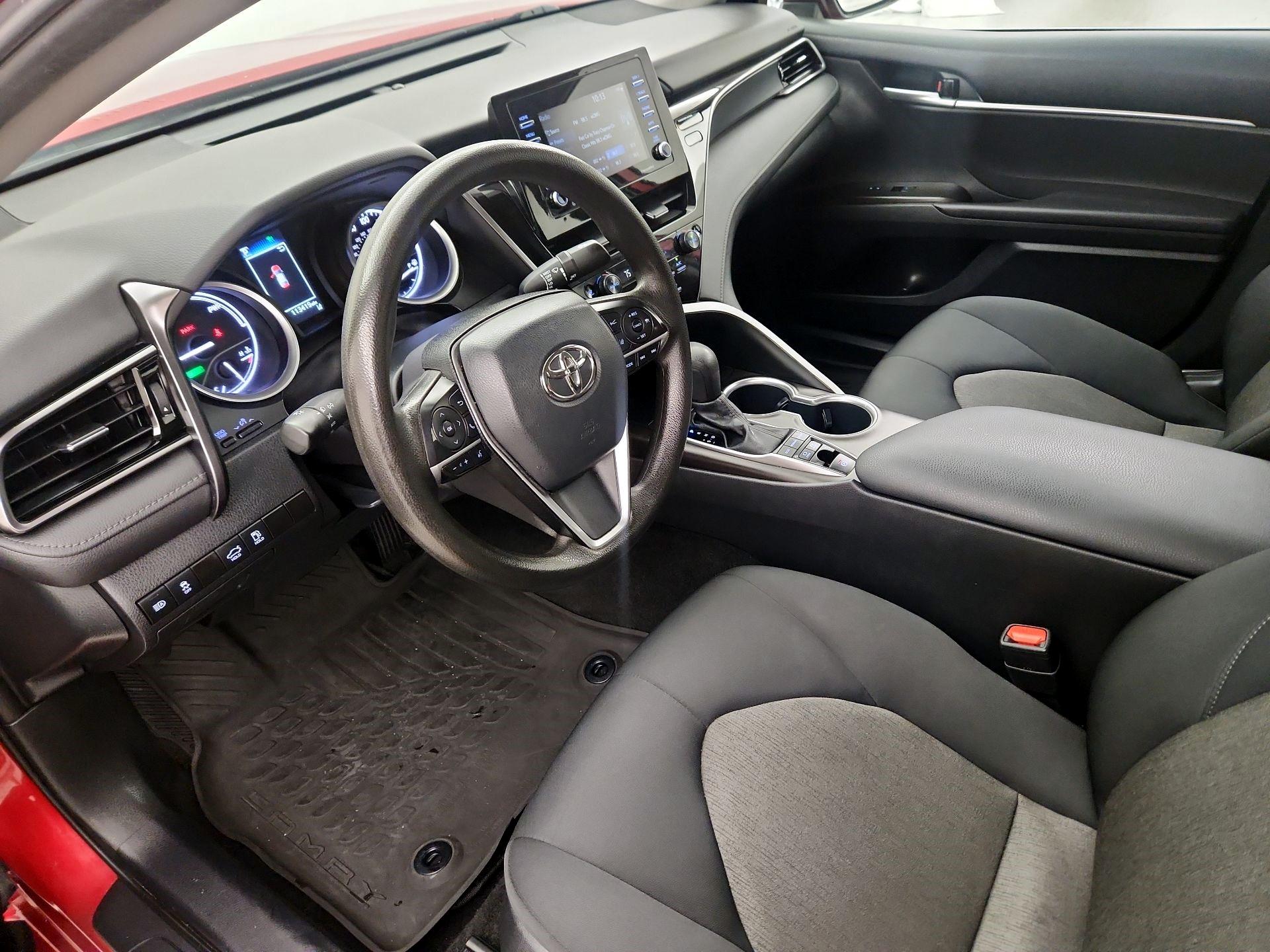 Thumbnail: 2024 Toyota Camry - 11