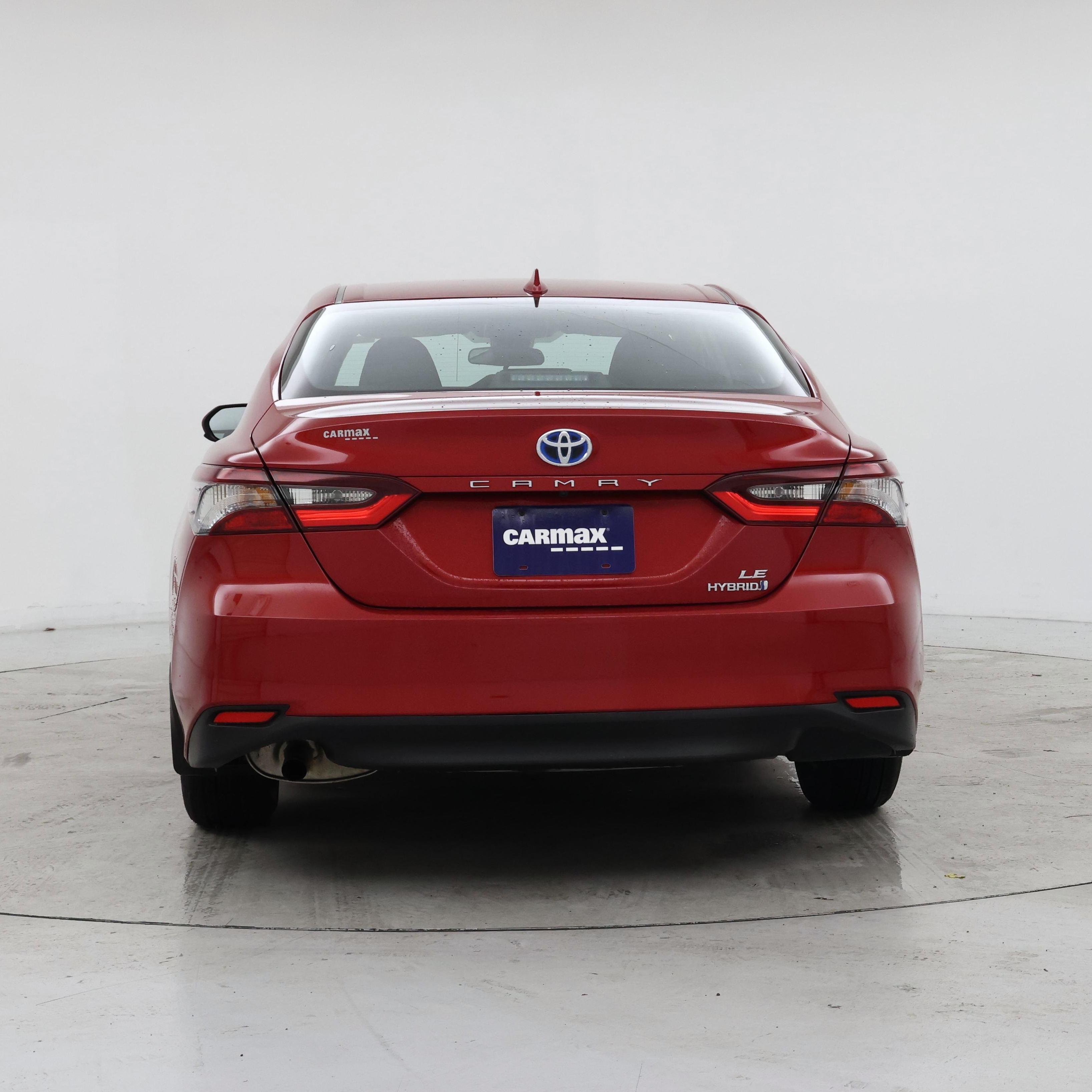 Thumbnail: 2024 Toyota Camry - 6