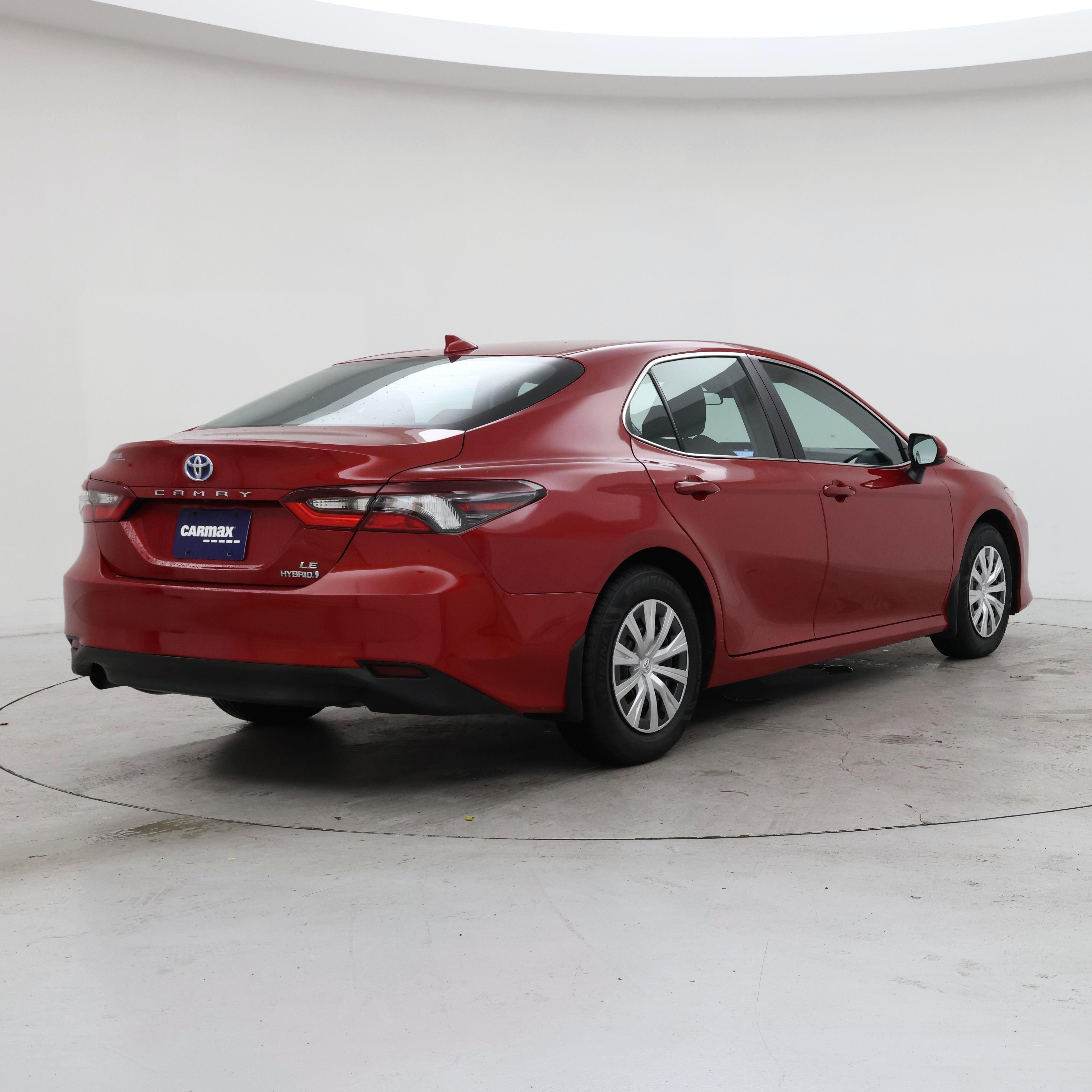 Thumbnail: 2024 Toyota Camry - 8