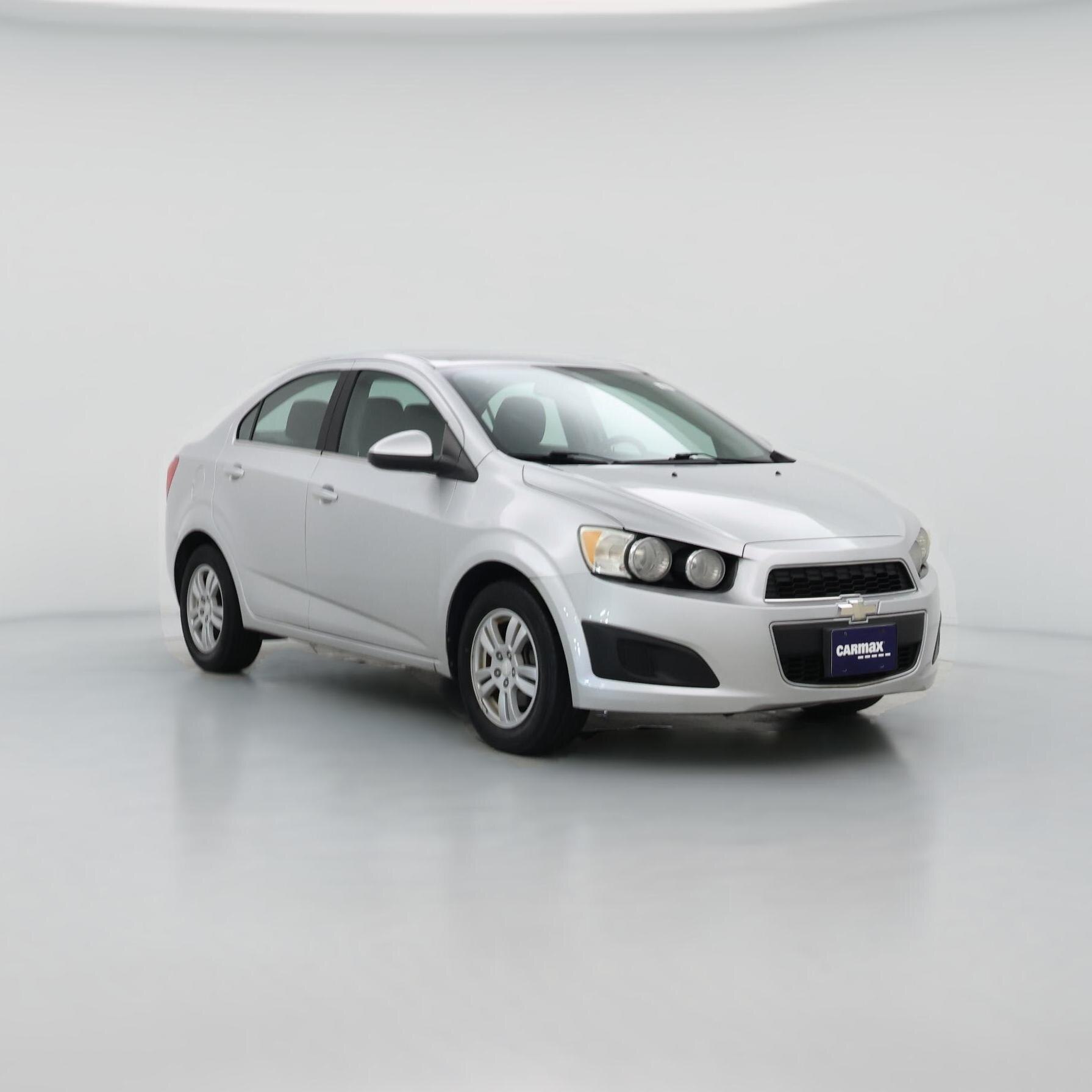 Thumbnail: 2014 Chevrolet Sonic - 1