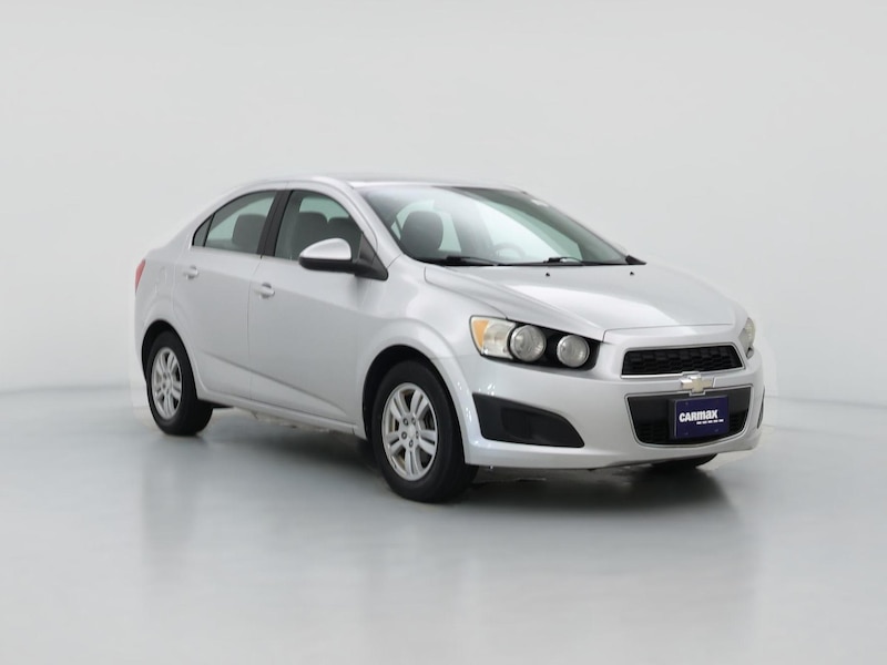 2014 Chevrolet Sonic LT -
                  Columbia, SC