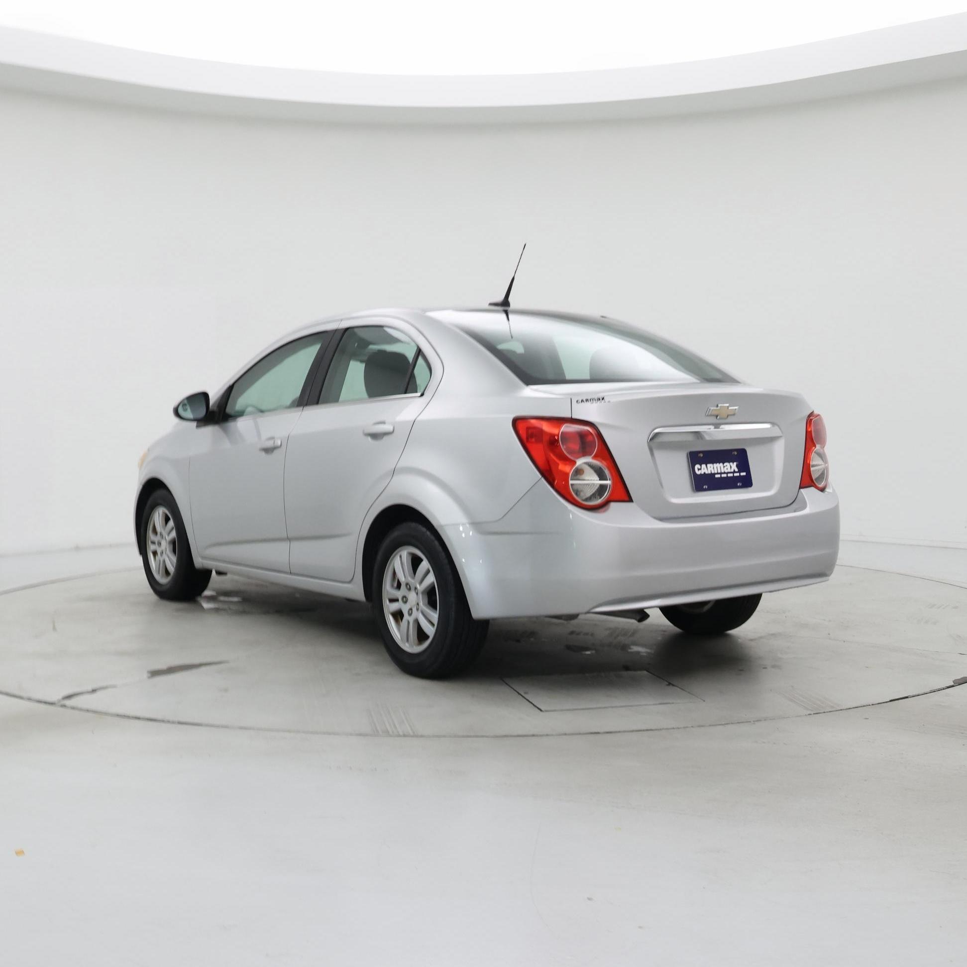 Thumbnail: 2014 Chevrolet Sonic - 2