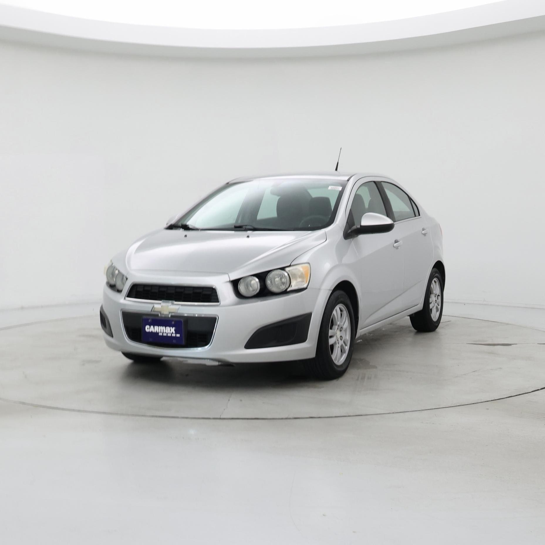 Thumbnail: 2014 Chevrolet Sonic - 4