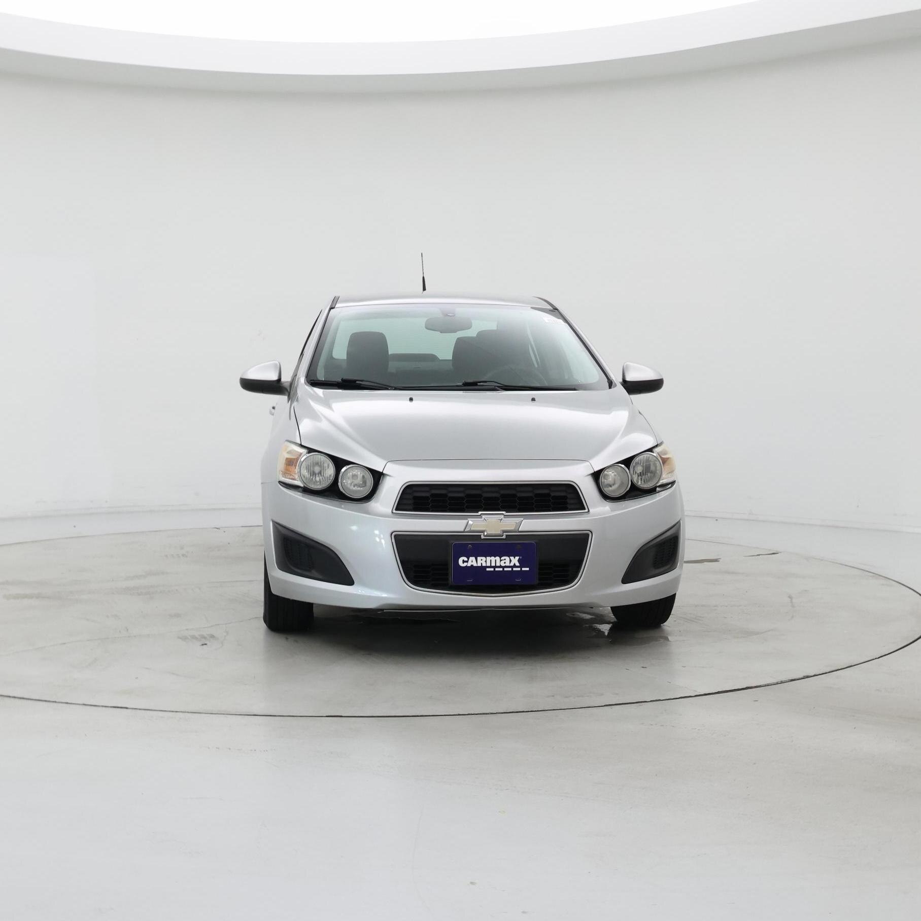 Thumbnail: 2014 Chevrolet Sonic - 5