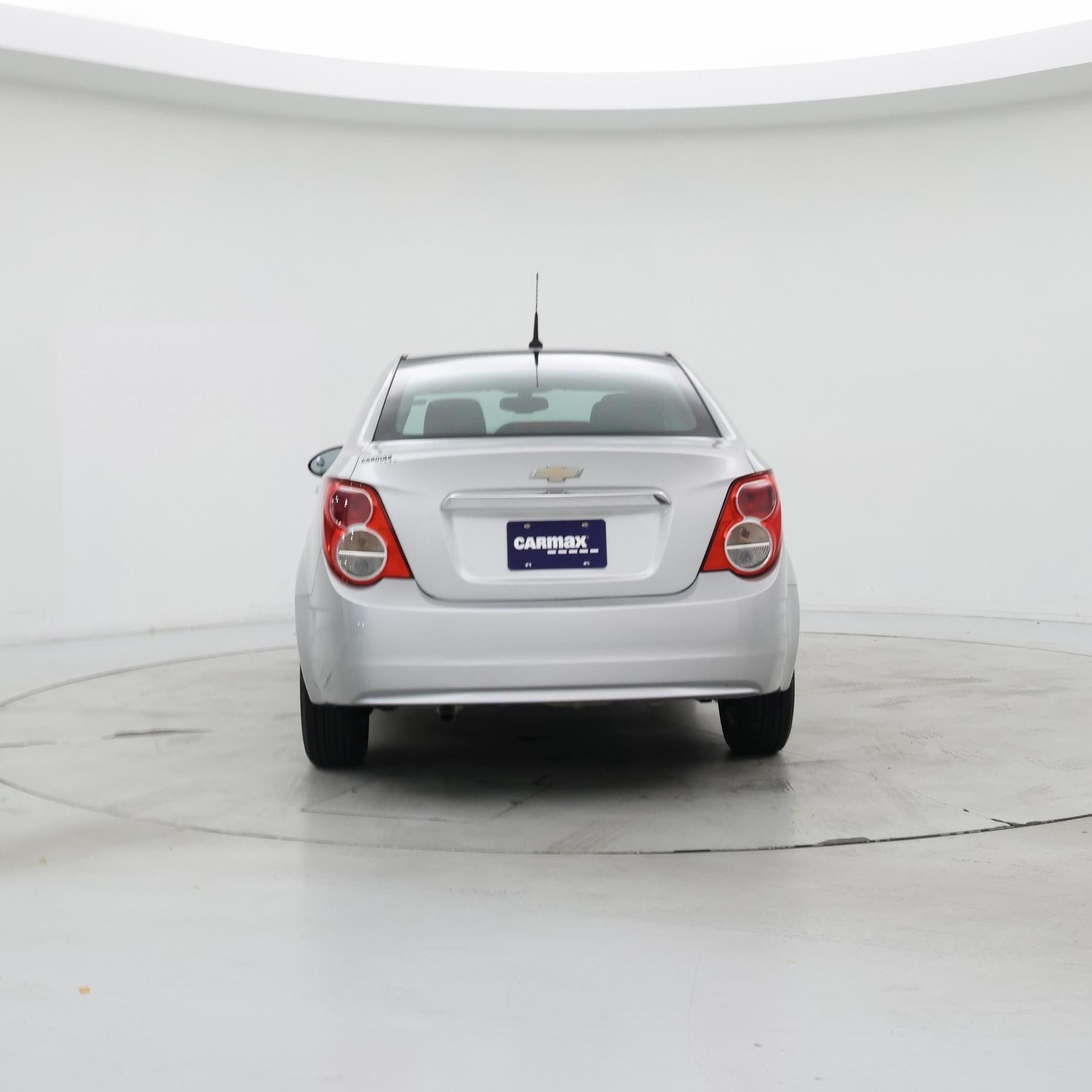Thumbnail: 2014 Chevrolet Sonic - 6