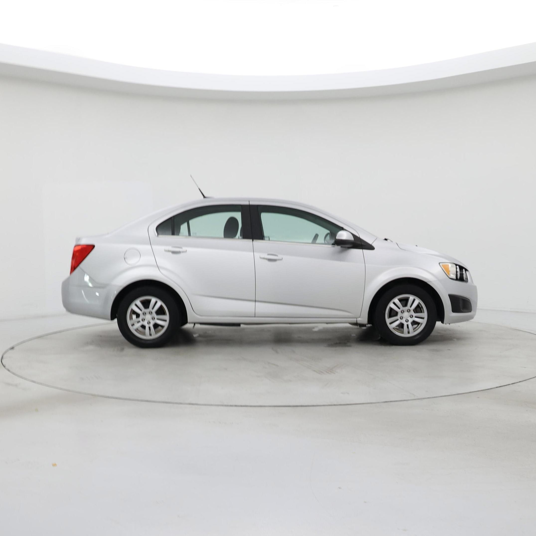 Thumbnail: 2014 Chevrolet Sonic - 7