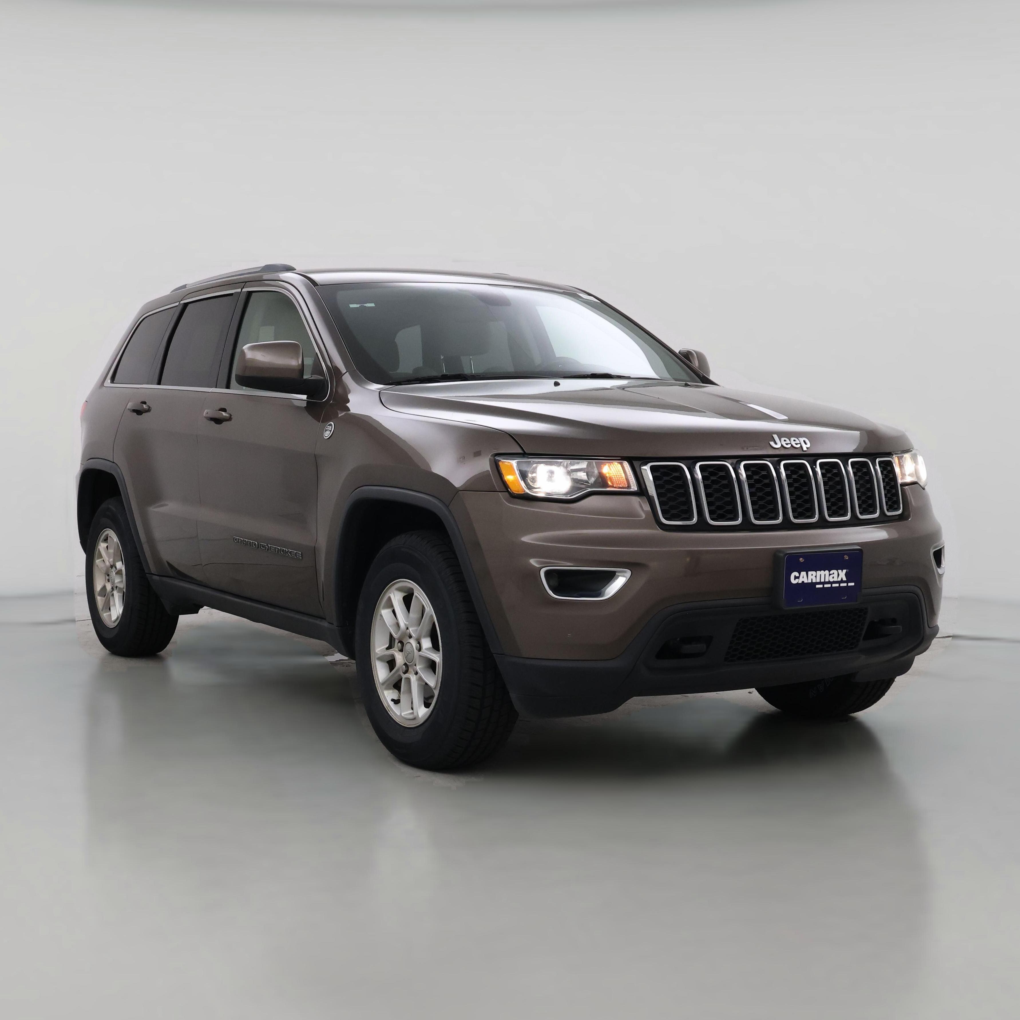 Thumbnail: 2019 Jeep Grand Cherokee - 1