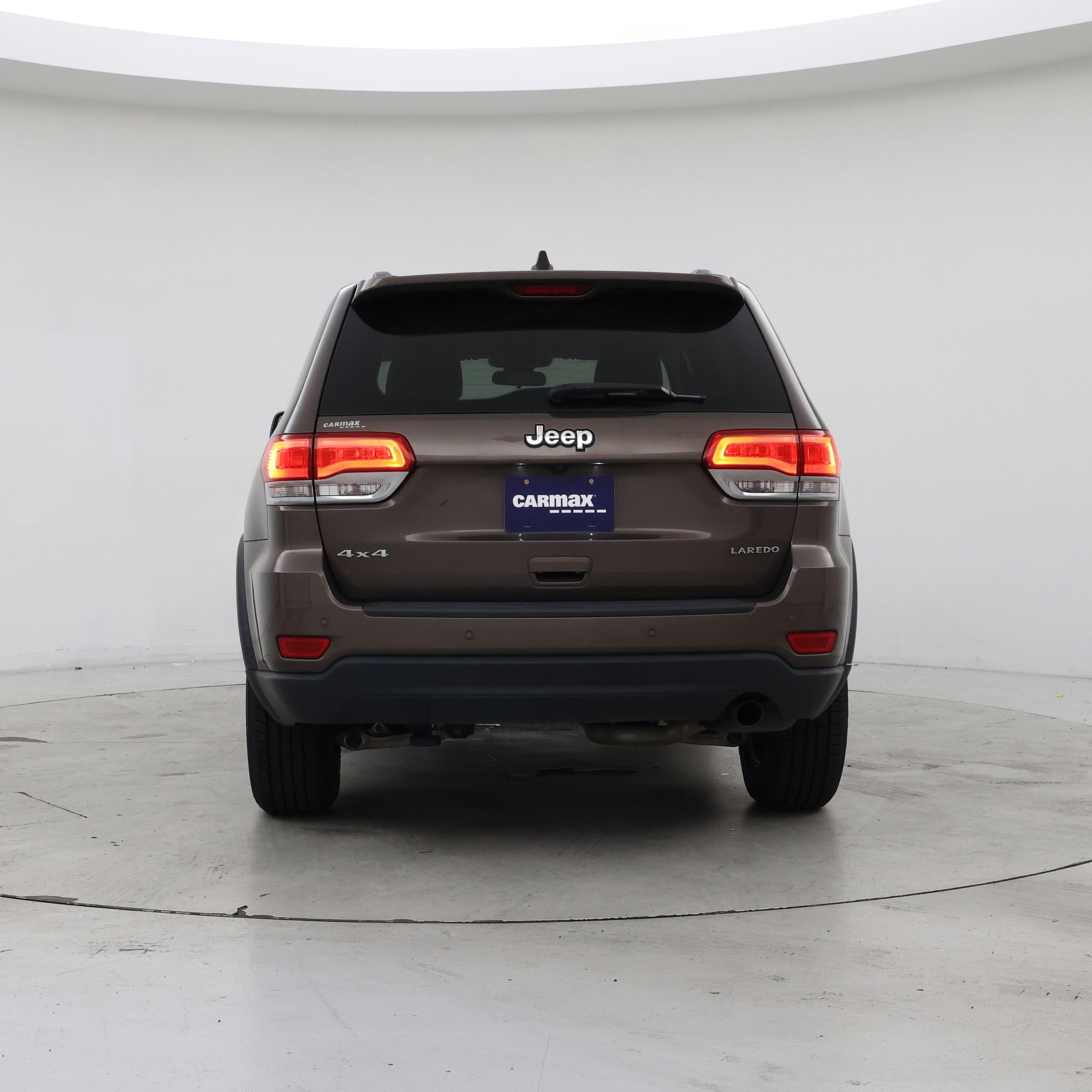 Thumbnail: 2019 Jeep Grand Cherokee - 6