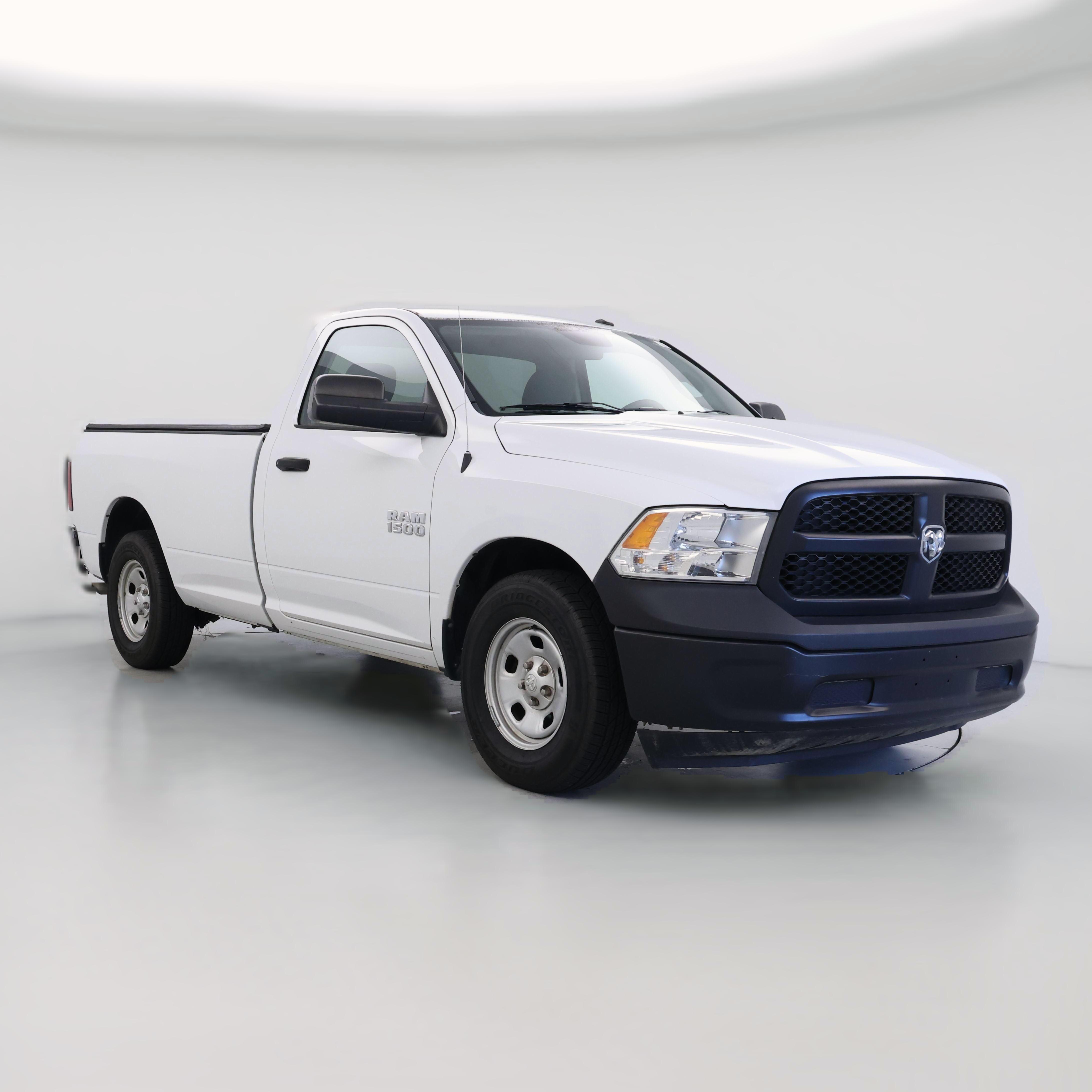 Thumbnail: 2015 RAM 1500 - 1