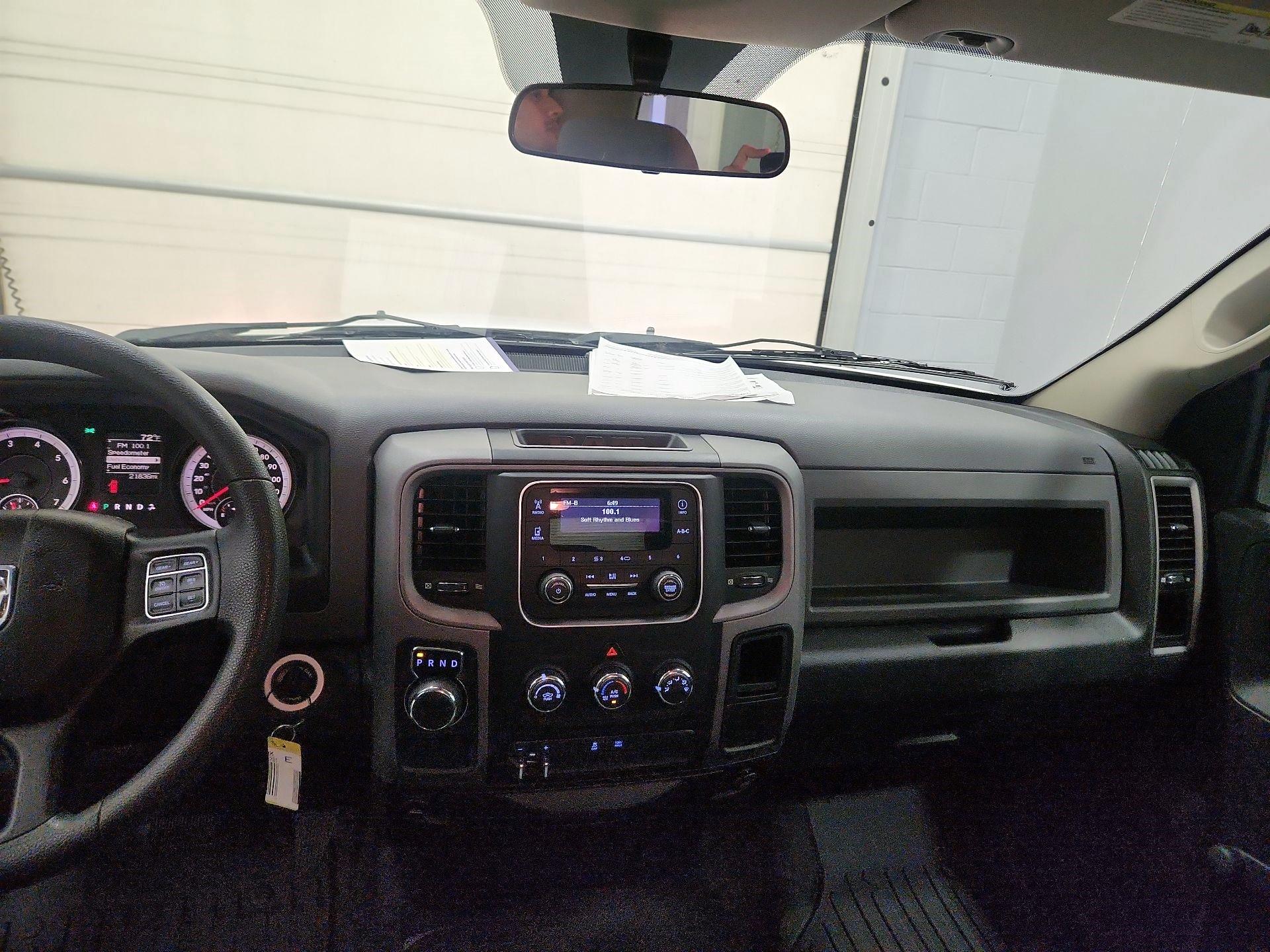 Thumbnail: 2015 RAM 1500 - 9