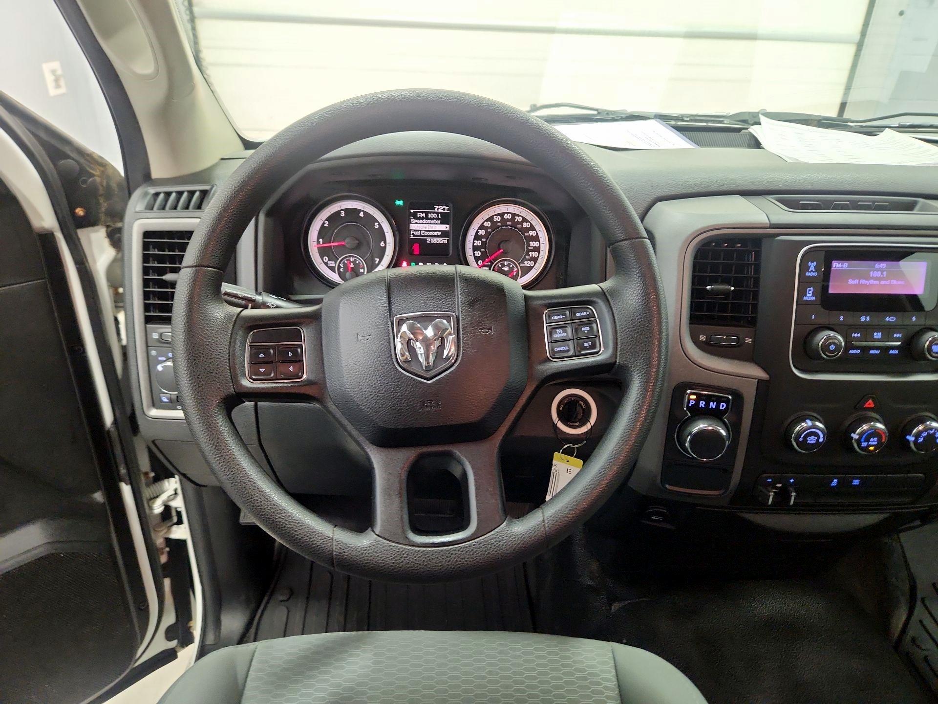 Thumbnail: 2015 RAM 1500 - 10