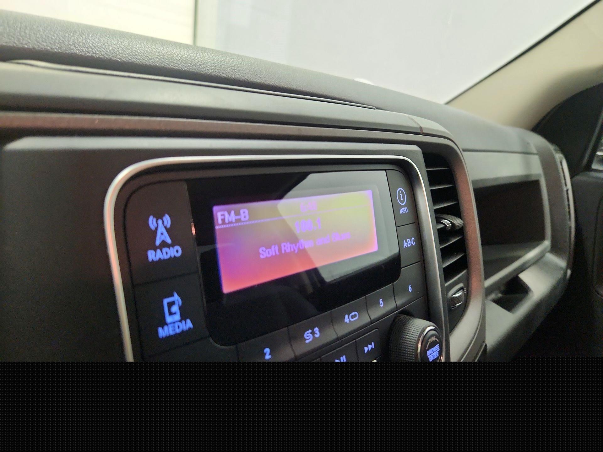 Thumbnail: 2015 RAM 1500 - 14