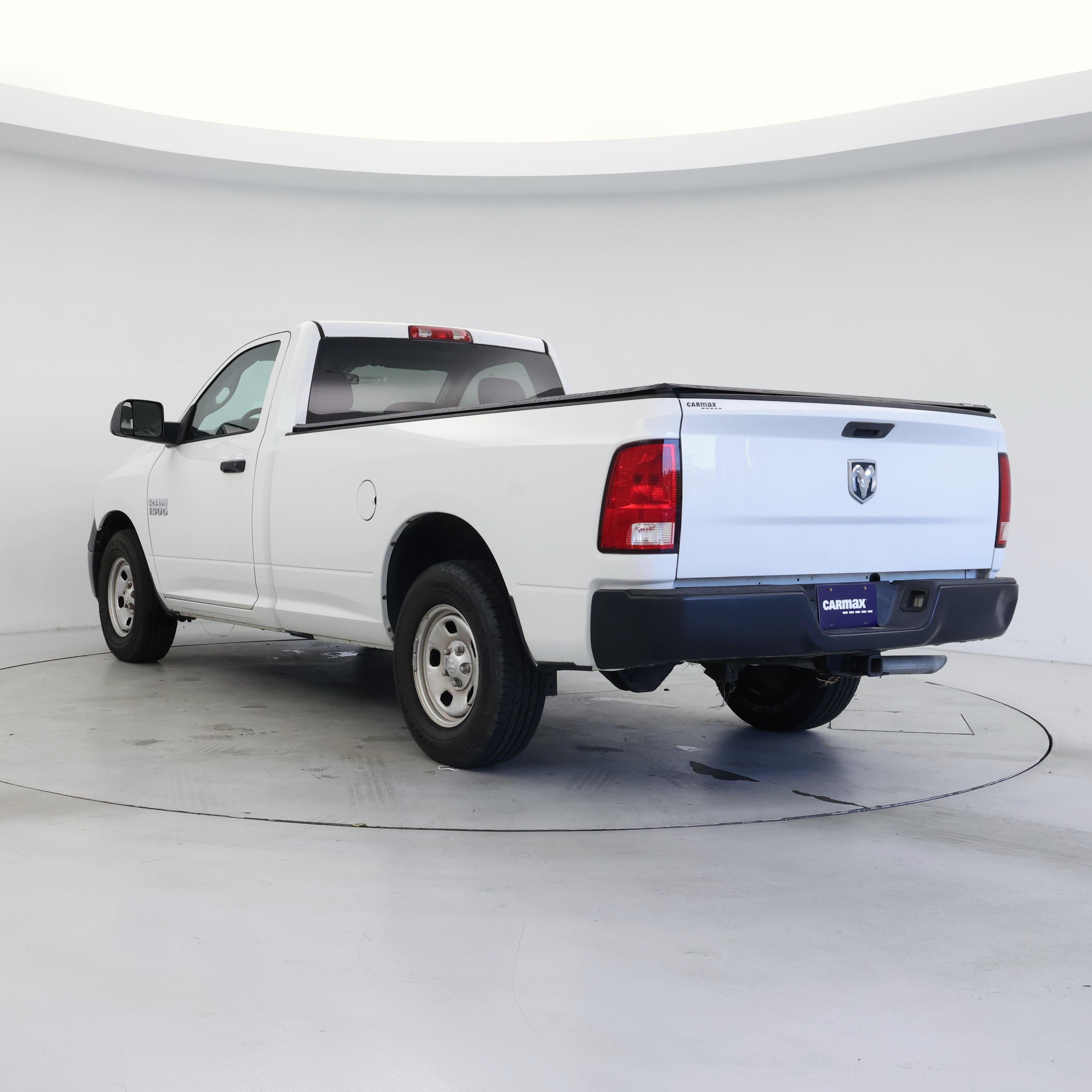 Thumbnail: 2015 RAM 1500 - 2