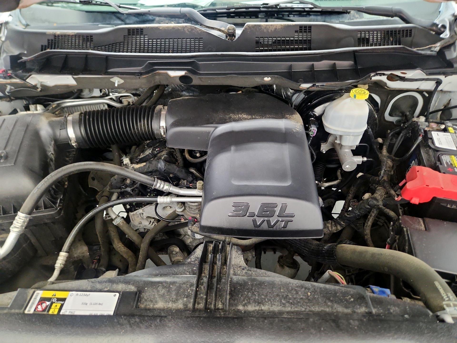 Thumbnail: 2015 RAM 1500 - 19