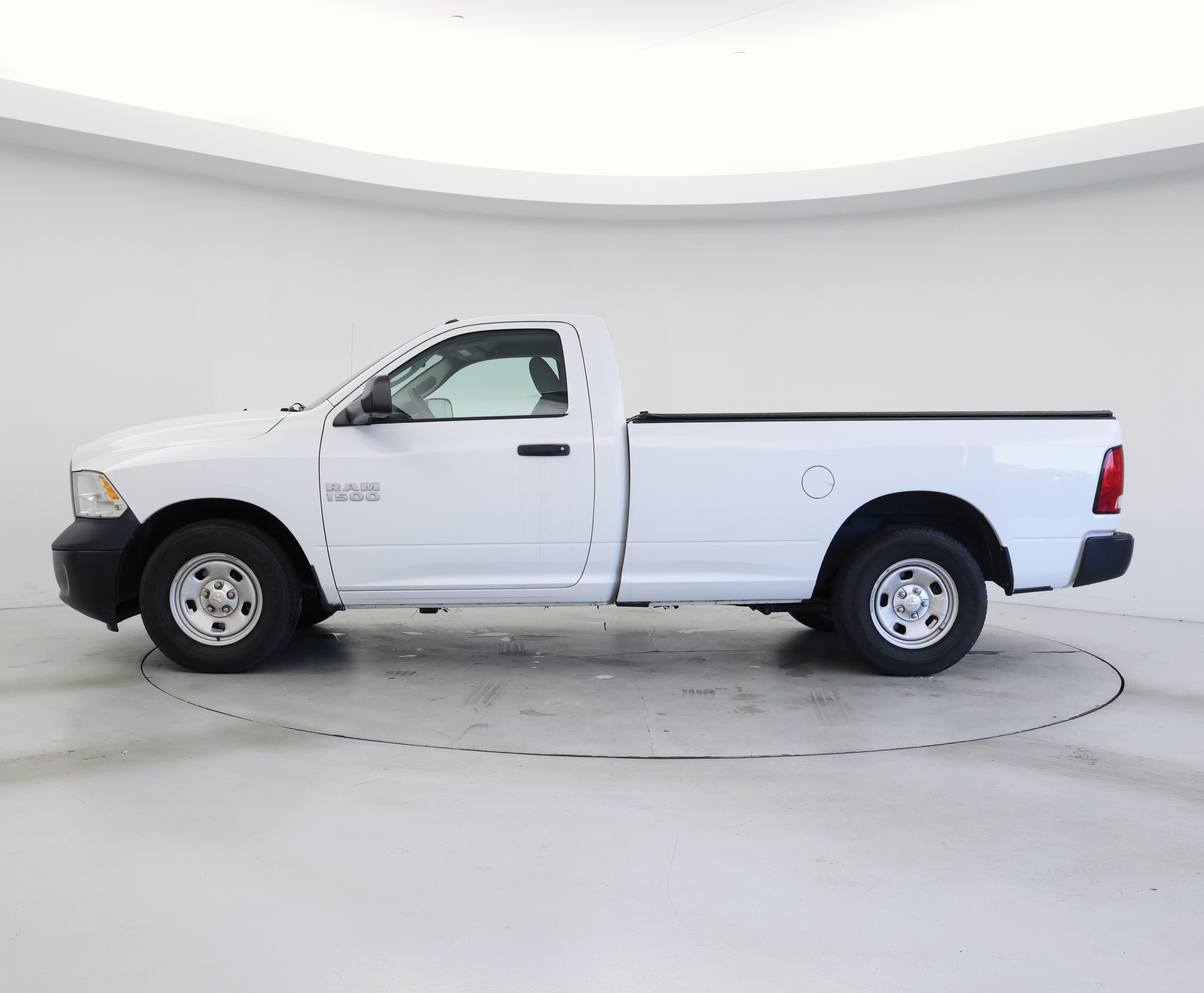 Thumbnail: 2015 RAM 1500 - 3