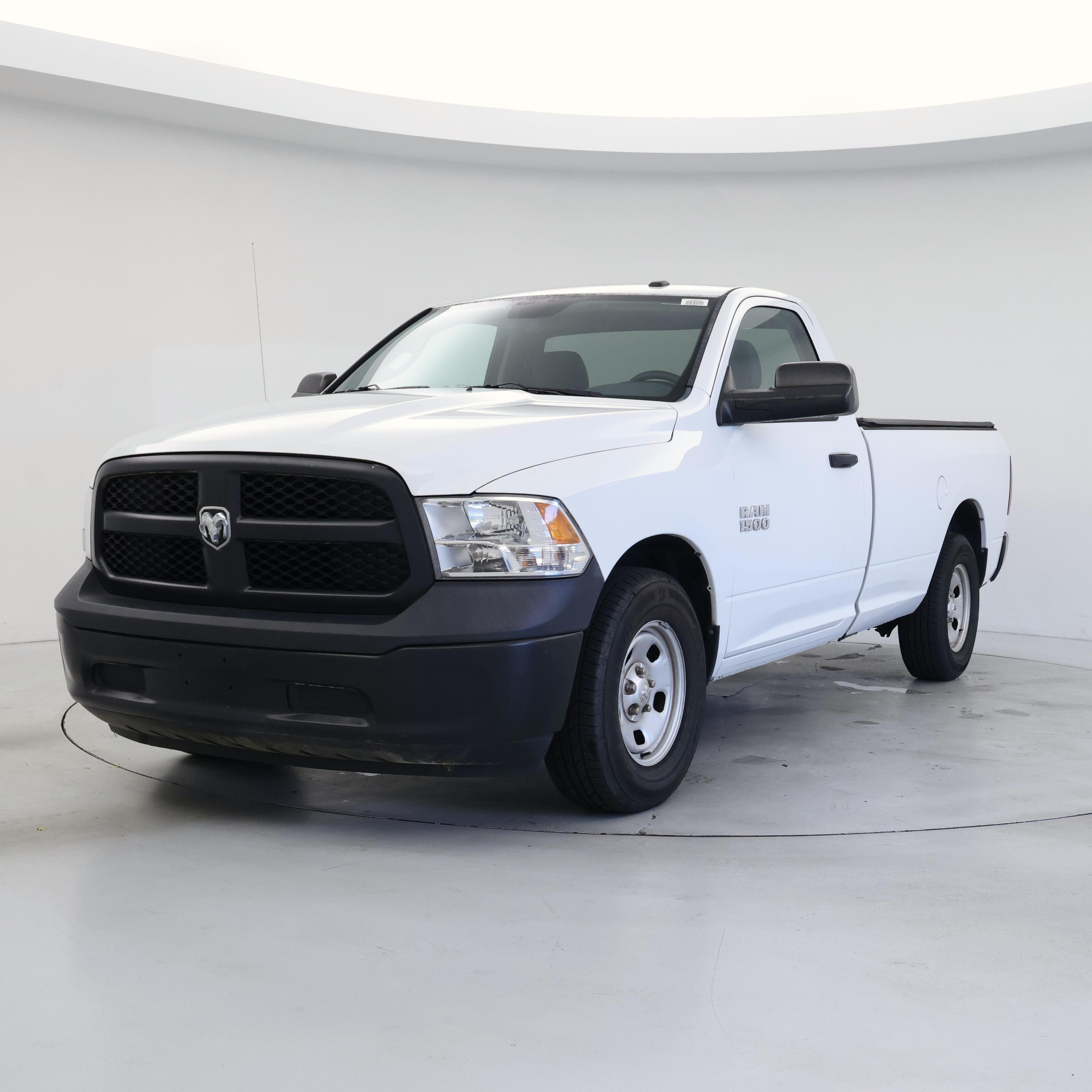 Thumbnail: 2015 RAM 1500 - 4