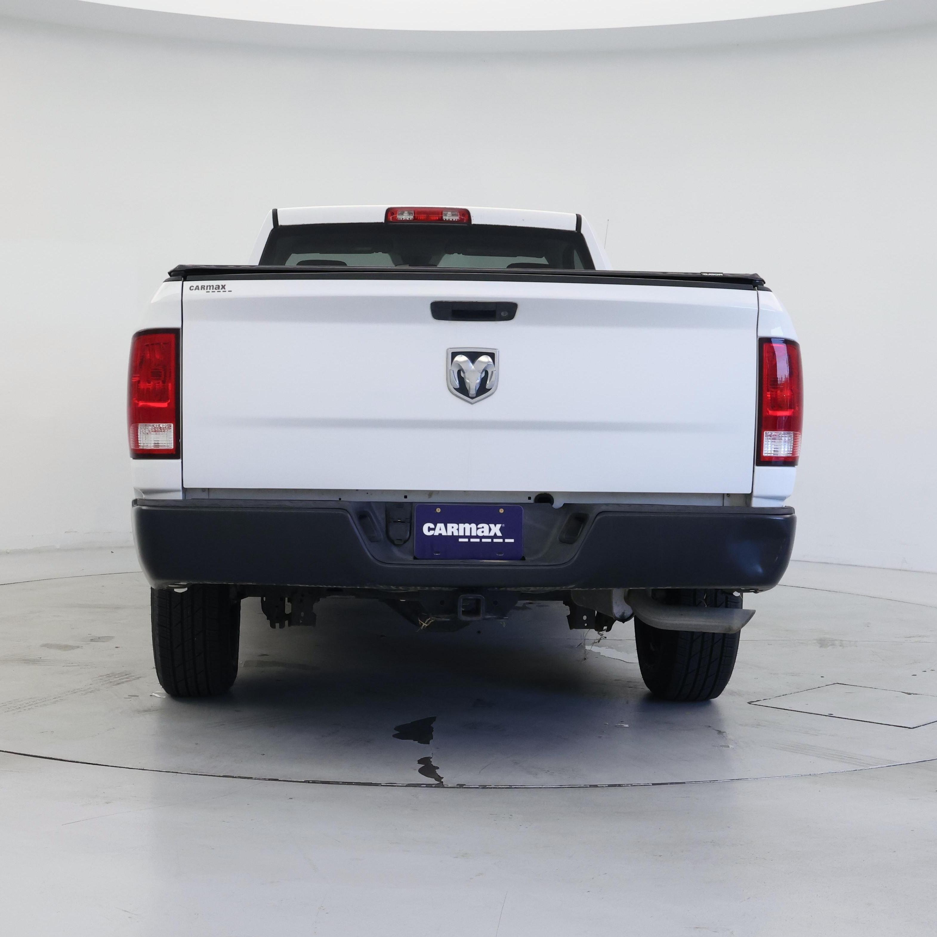 Thumbnail: 2015 RAM 1500 - 6