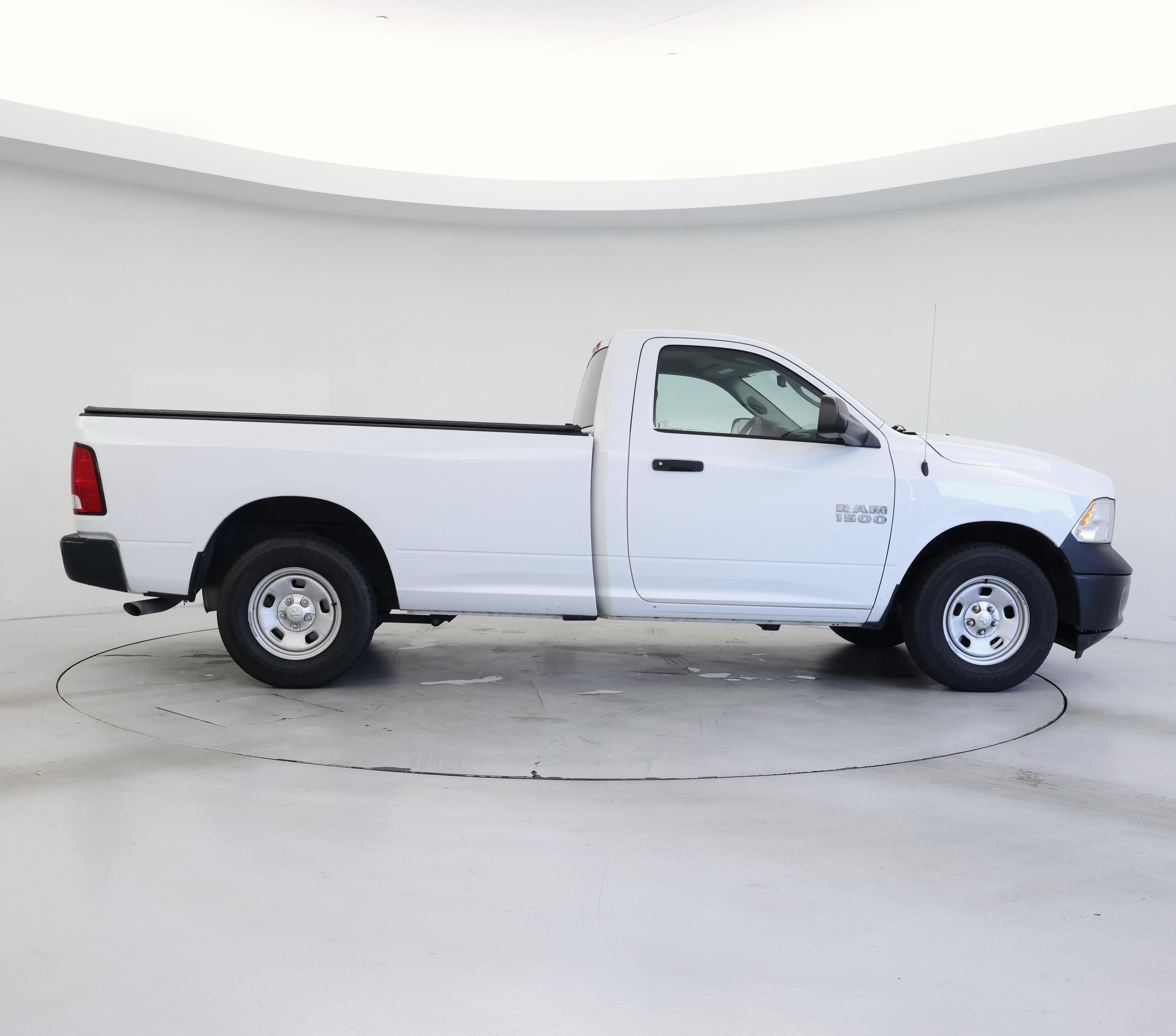 Thumbnail: 2015 RAM 1500 - 7