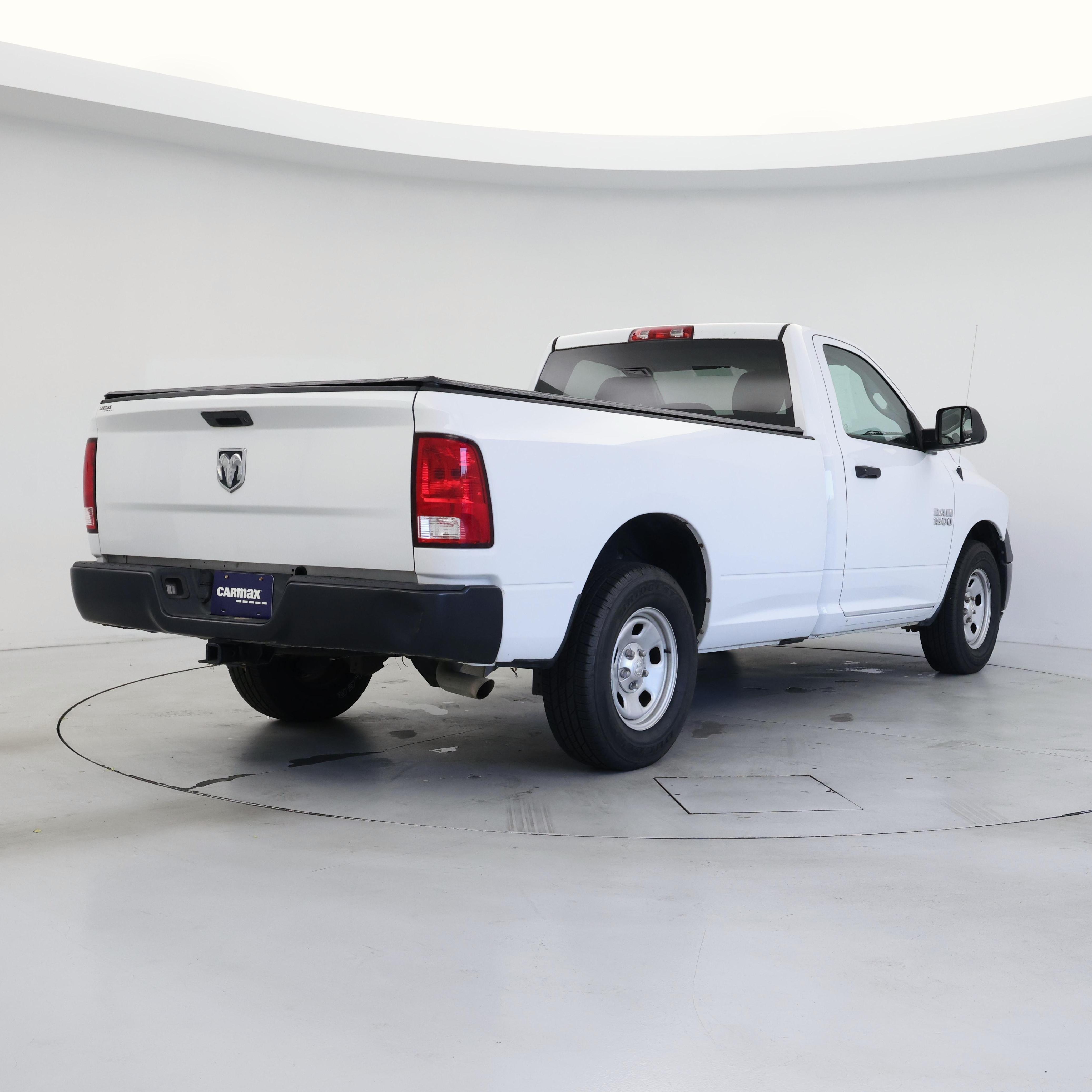 Thumbnail: 2015 RAM 1500 - 8