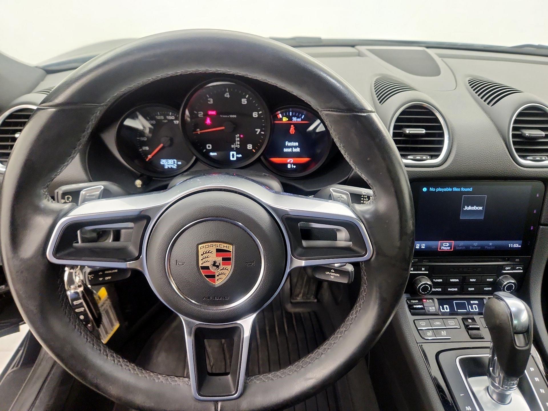 Thumbnail: 2019 Porsche 718 Cayman - 9