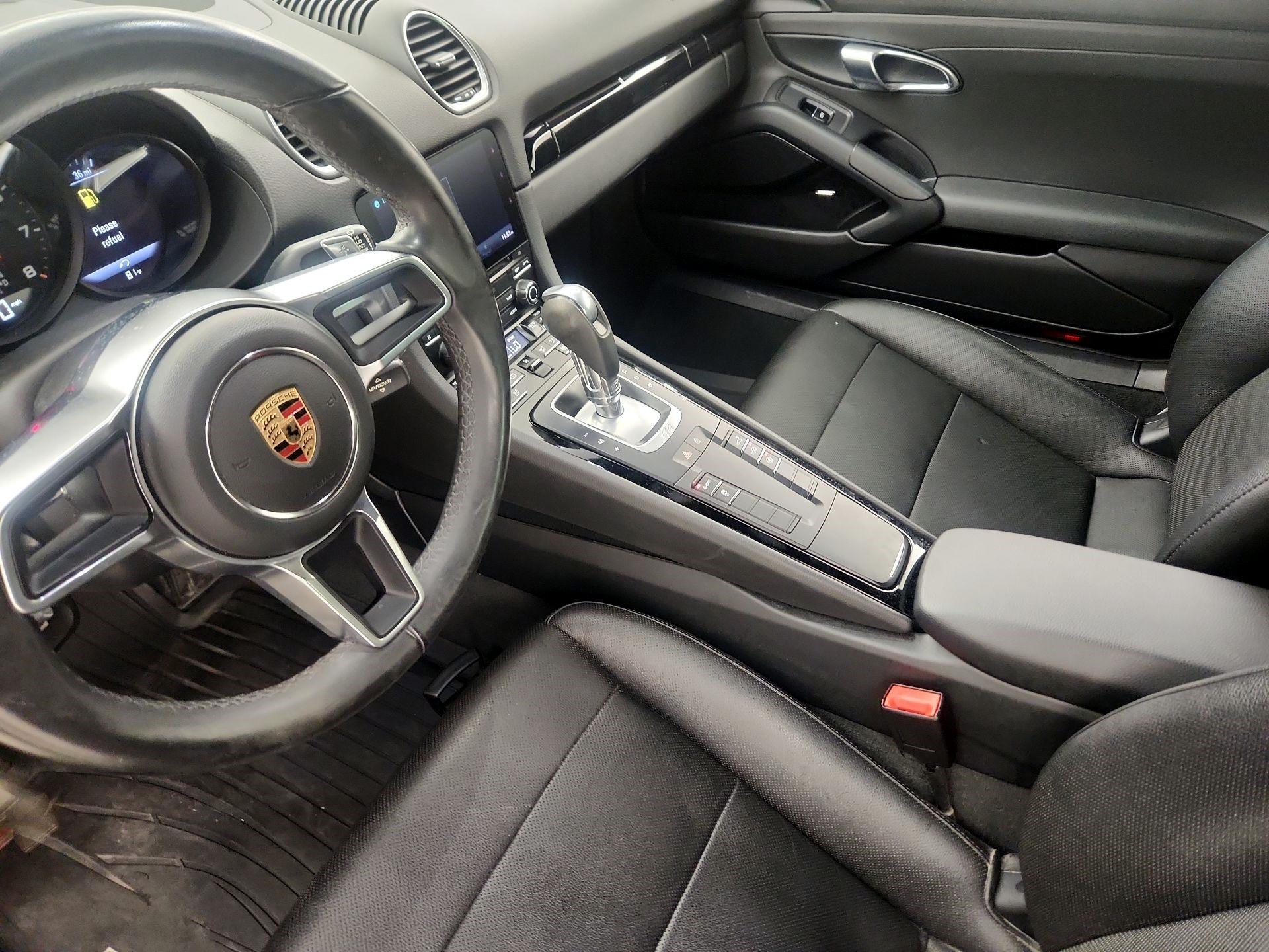 Thumbnail: 2019 Porsche 718 Cayman - 11